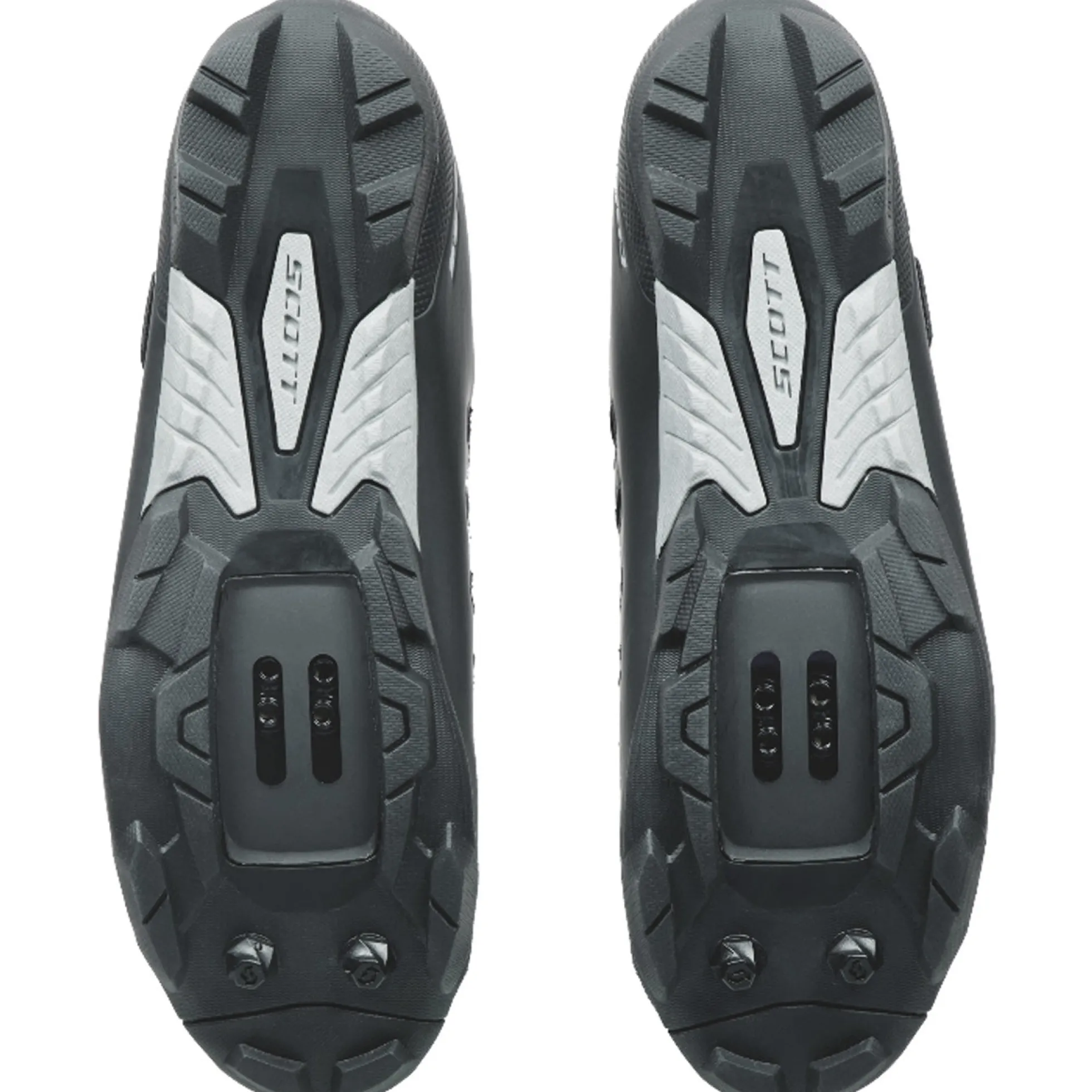 Scarpe mtb Scott Comp RS - Nero