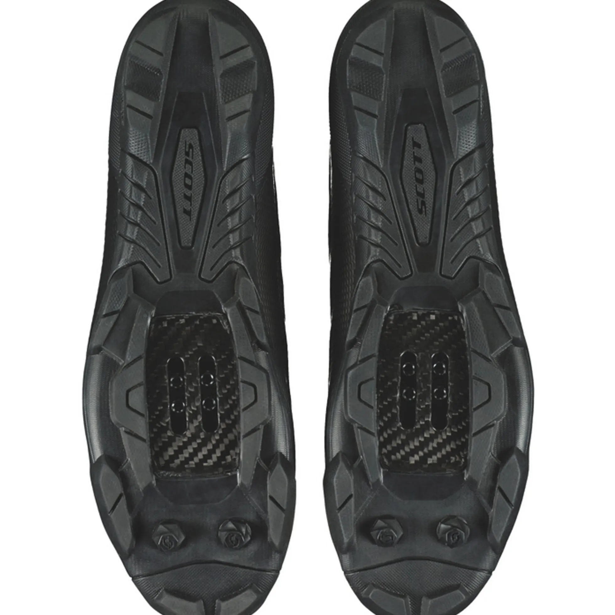 Scarpe mtb Scott RC Evo - Nero
