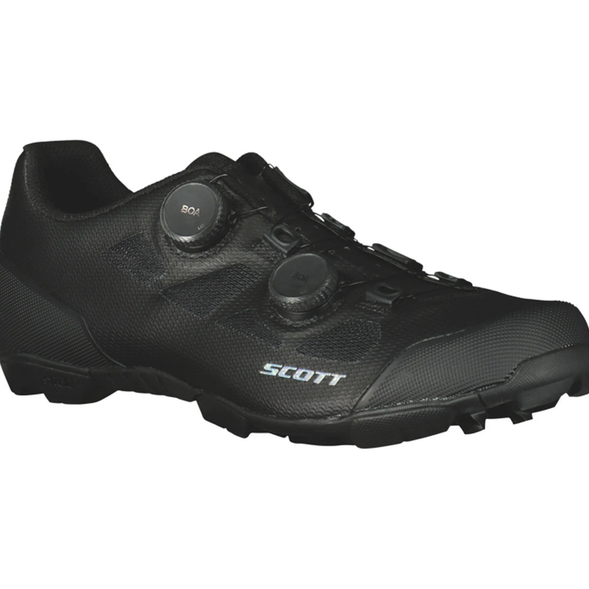 Scarpe mtb Scott RC Evo - Nero