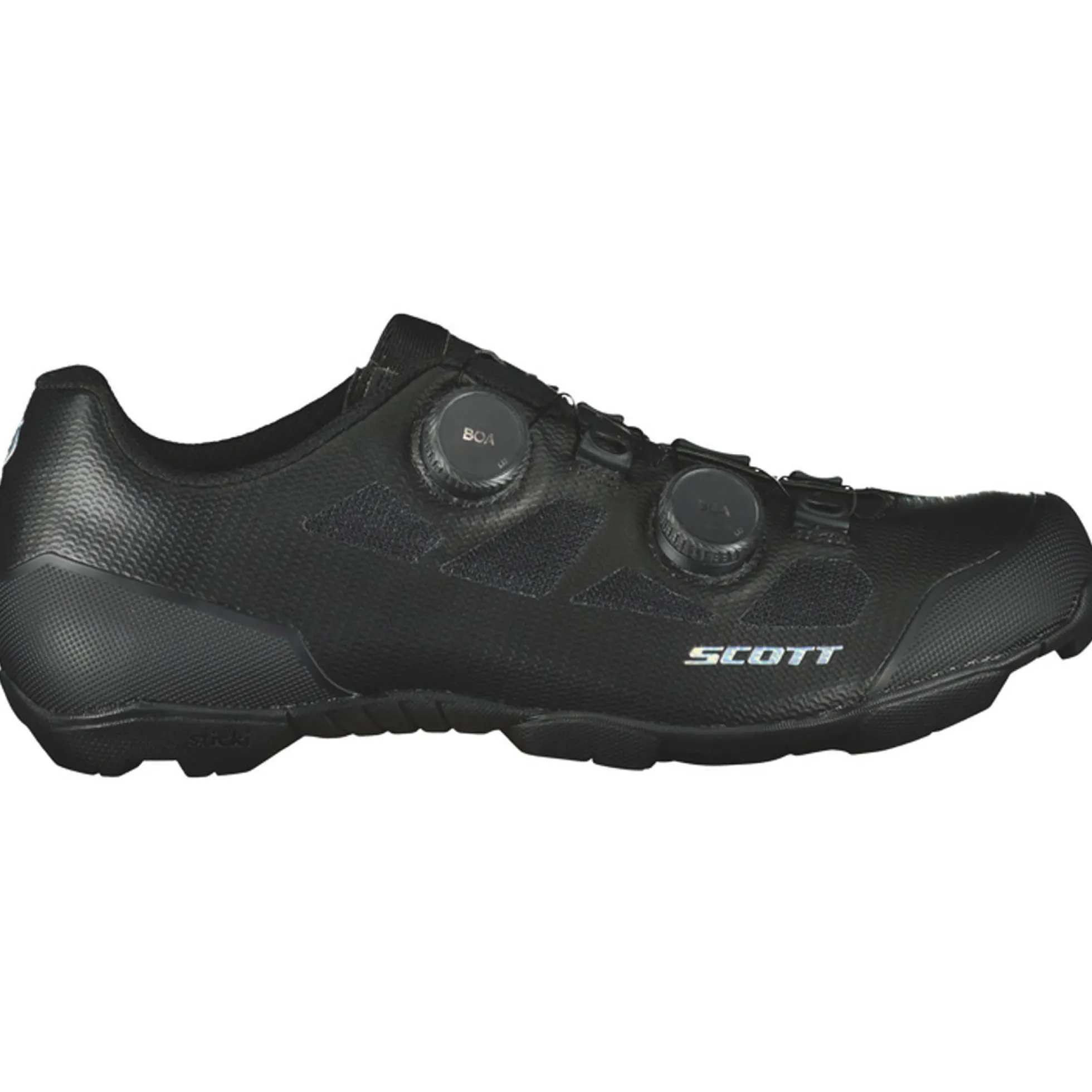 Scarpe mtb Scott RC Evo - Nero