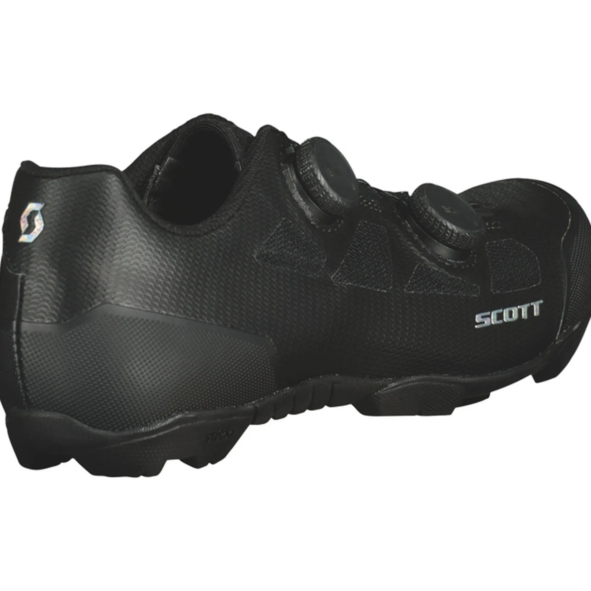 Scarpe mtb Scott RC Evo - Nero
