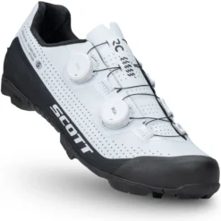 Scarpe mtb Scott RC - Nero bianco
