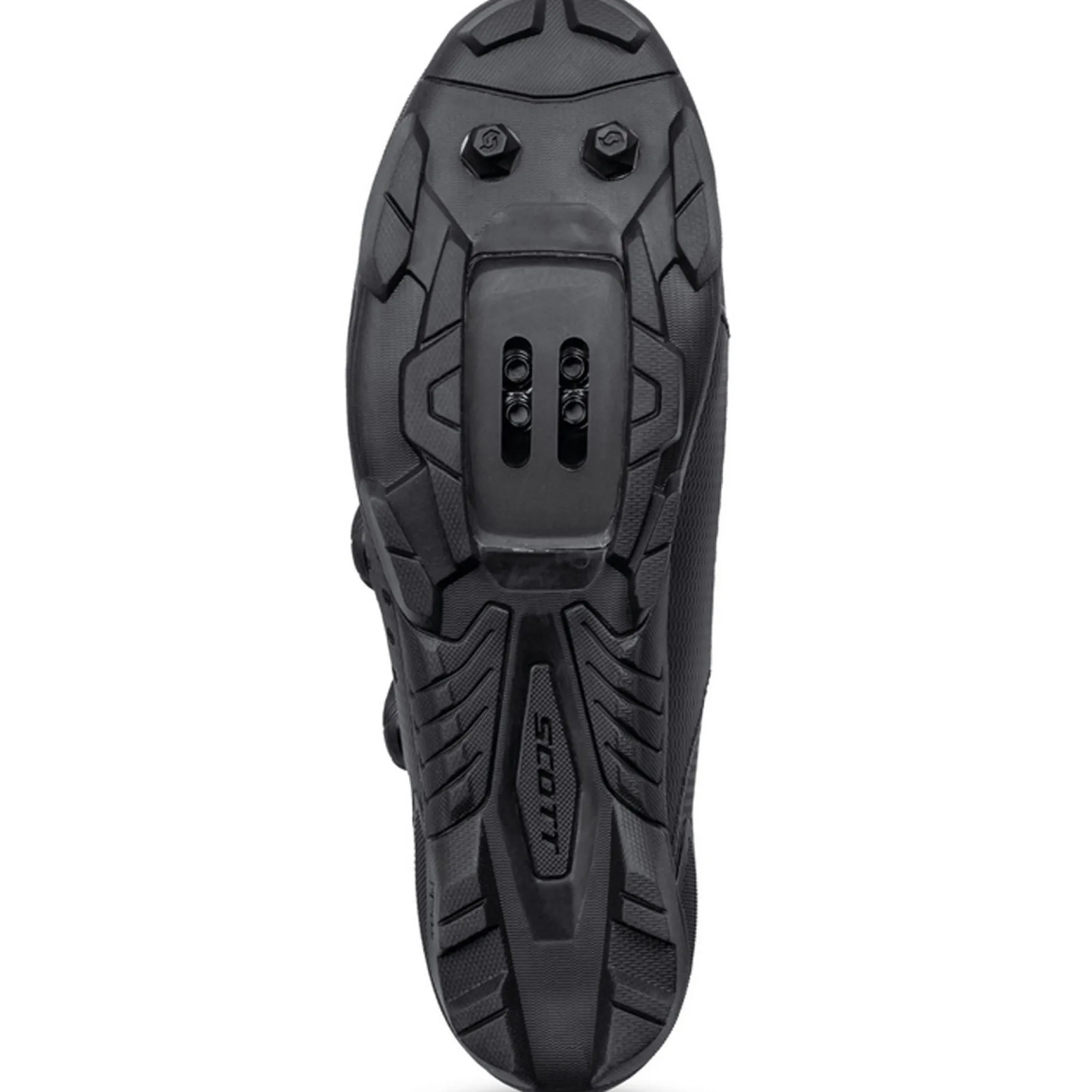 Scarpe mtb Scott RC Python - Nero