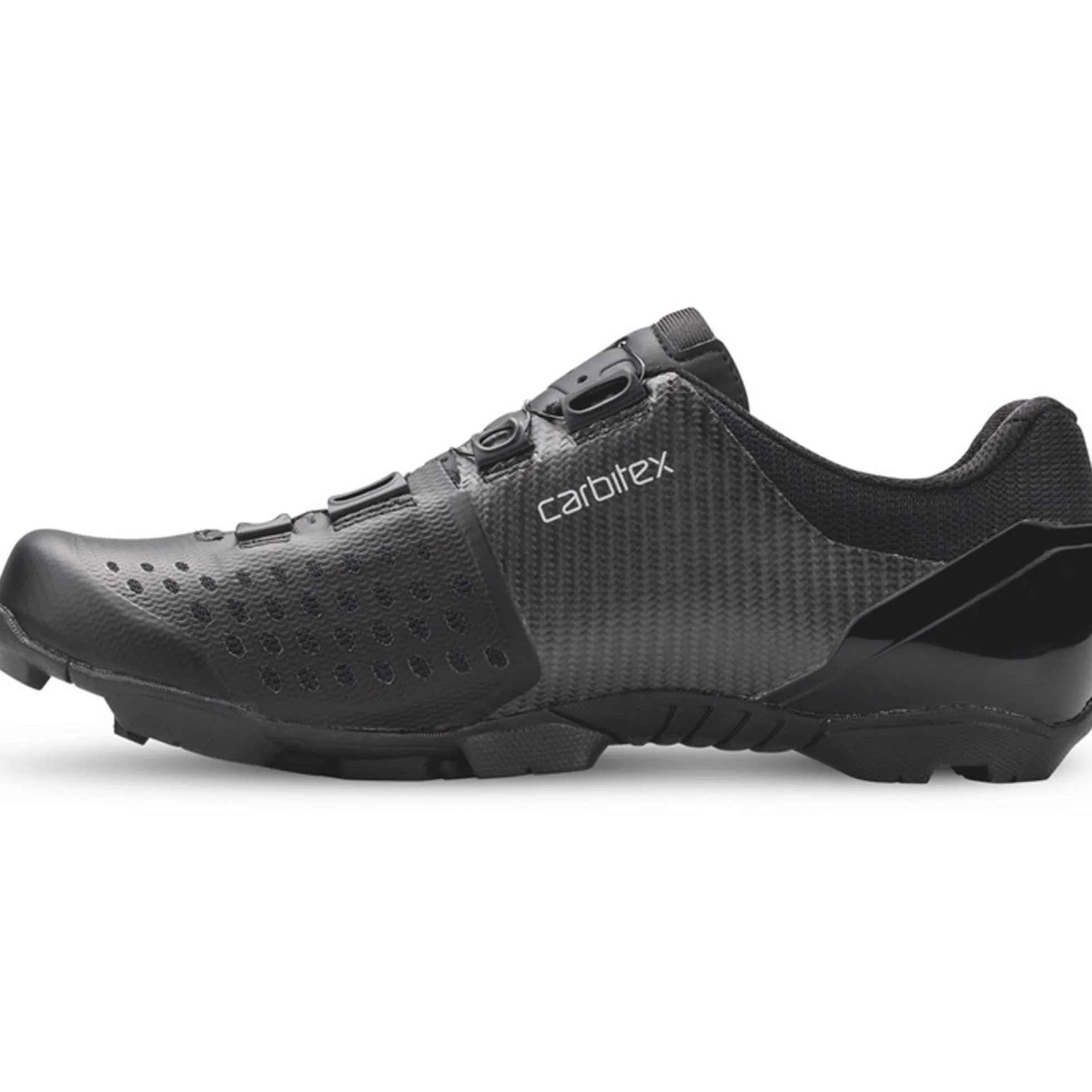 Scarpe mtb Scott RC Ultimate - Nero