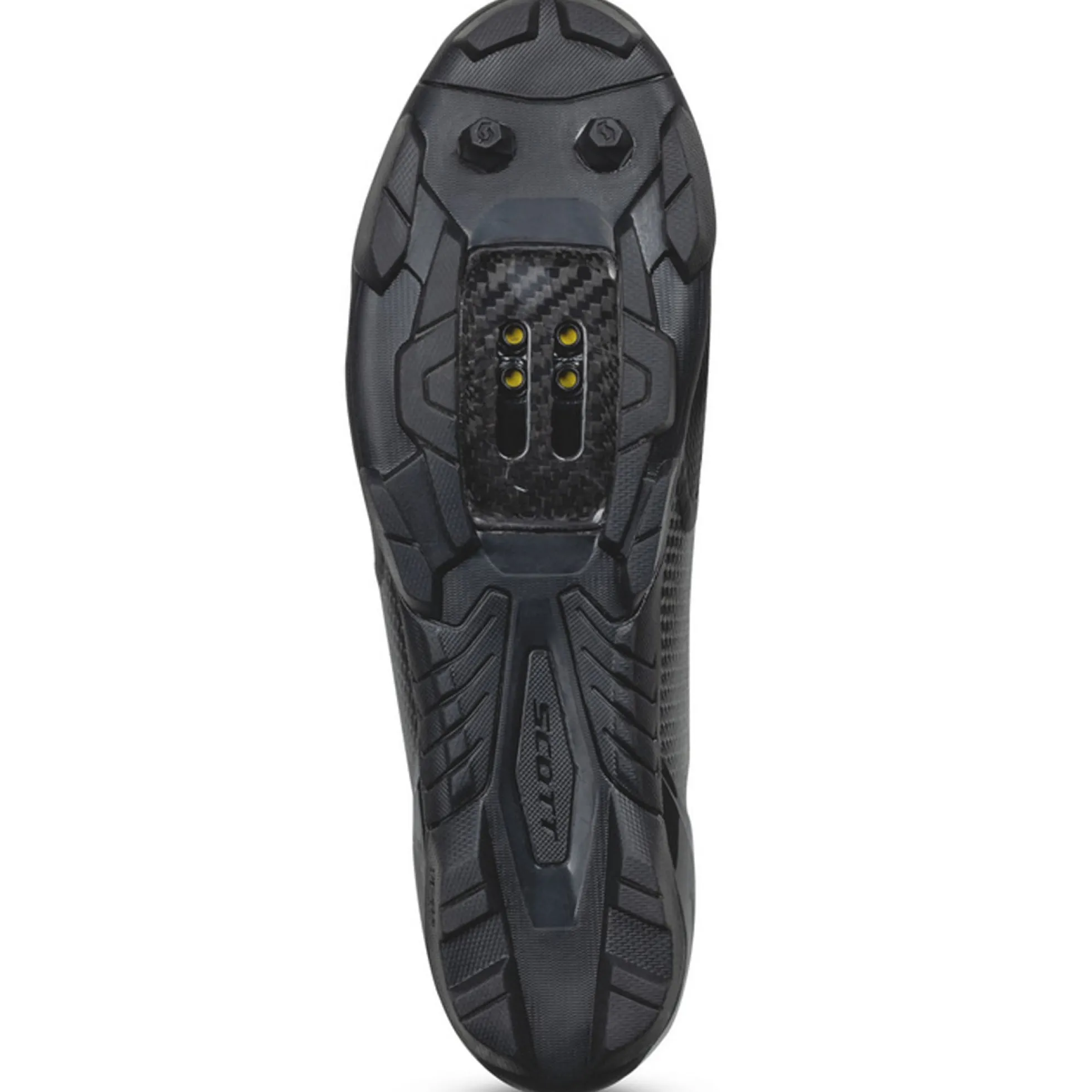 Scarpe mtb Scott RC Ultimate - Nero
