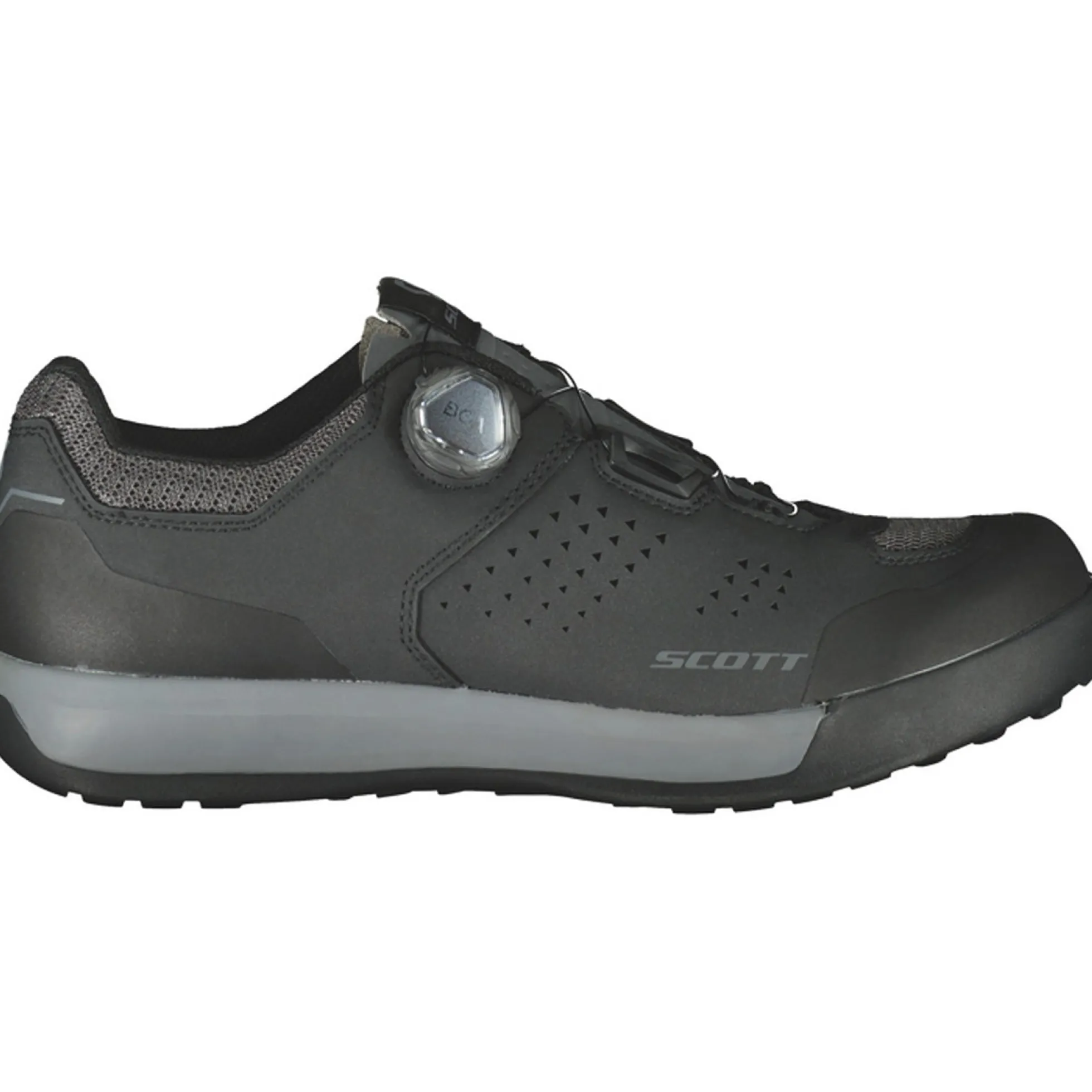 Scarpe mtb Scott Shr-Alp Boa - Nero
