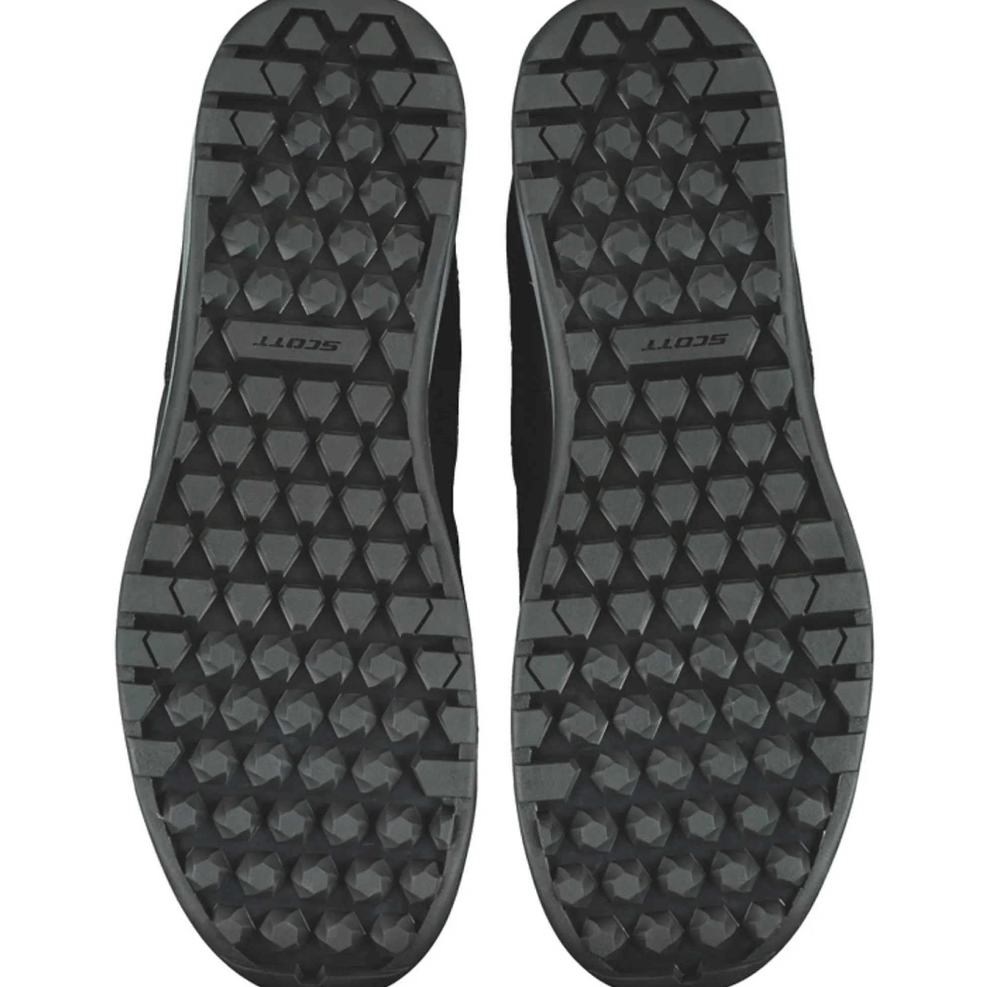 Scarpe mtb Scott Shr-Alp Boa - Nero