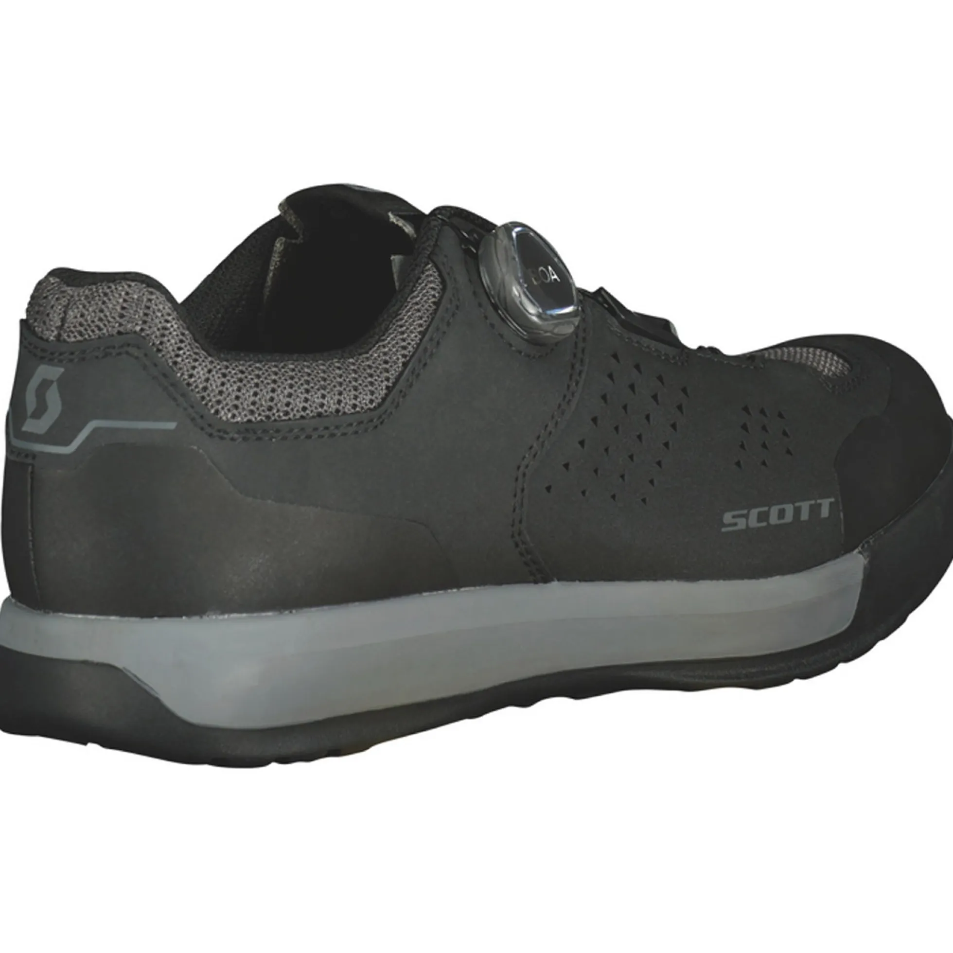 Scarpe mtb Scott Shr-Alp Boa - Nero
