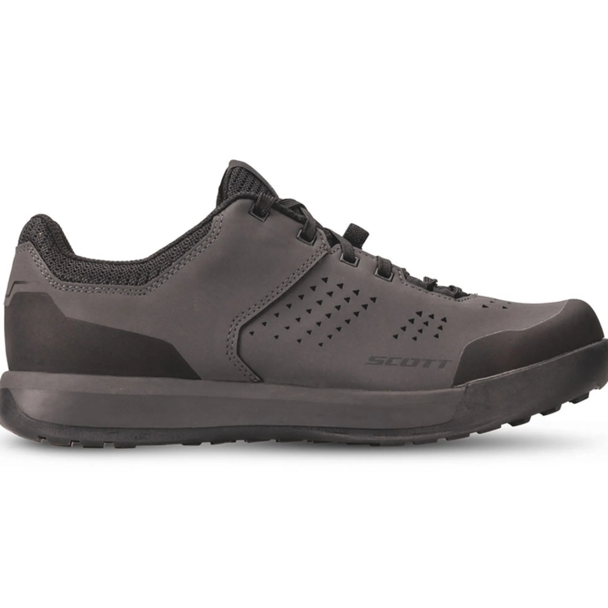Scarpe mtb Scott Shr-Alp Flat Lace - Grigio