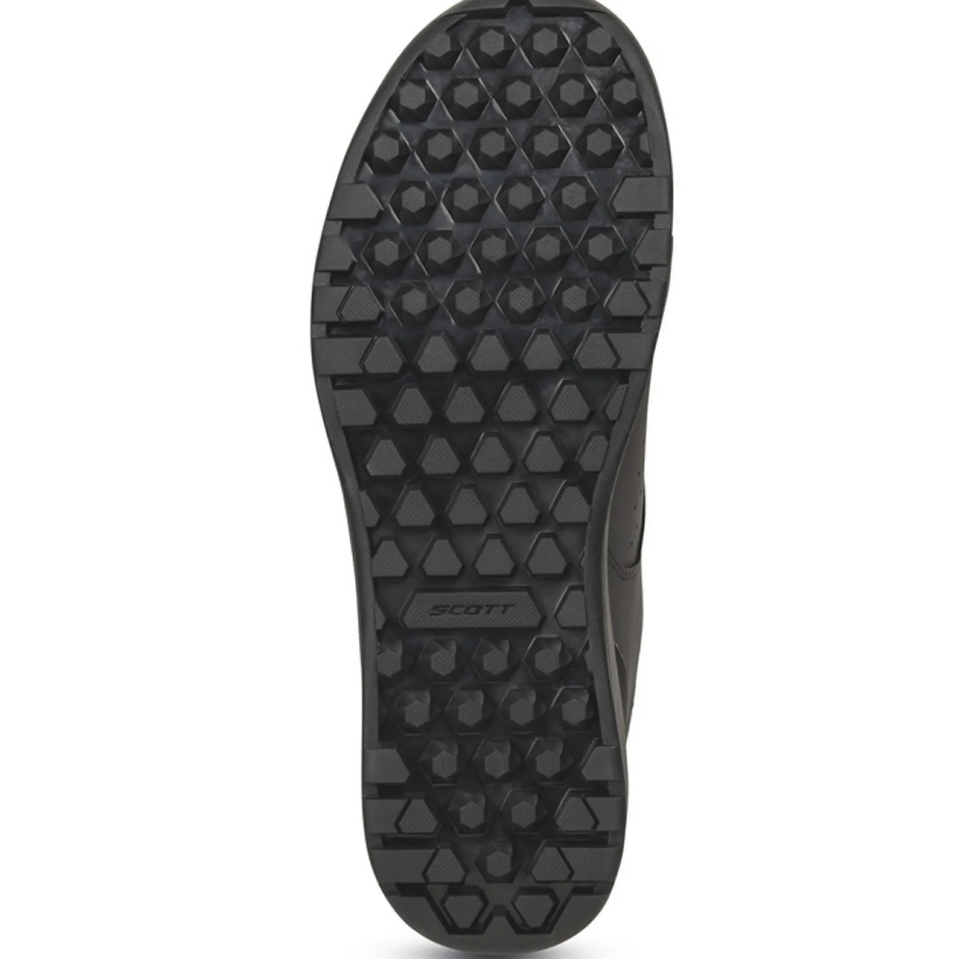 Scarpe mtb Scott Shr-Alp Flat Lace - Grigio