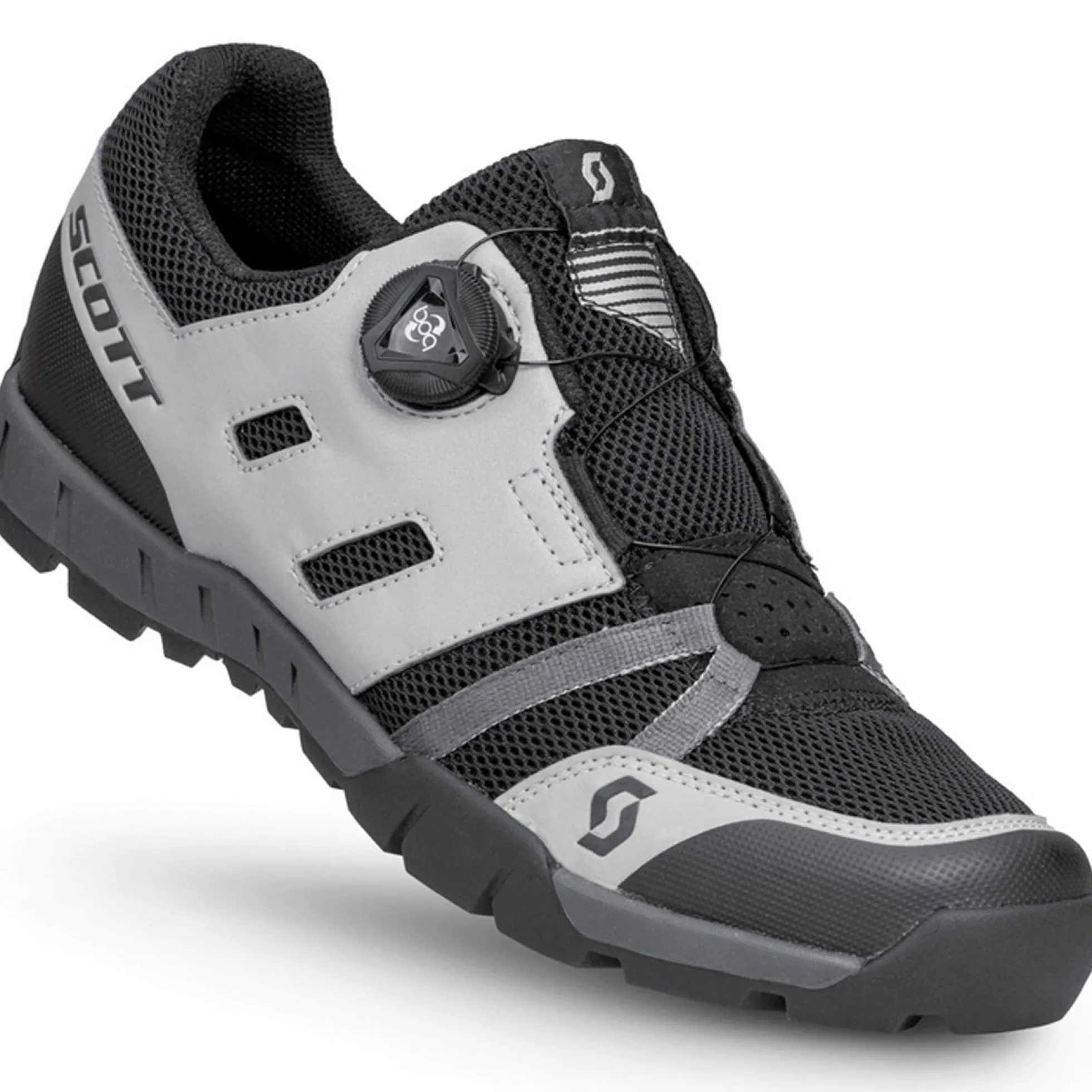 Scarpe mtb Scott Sport Crus-r Boa - Reflective