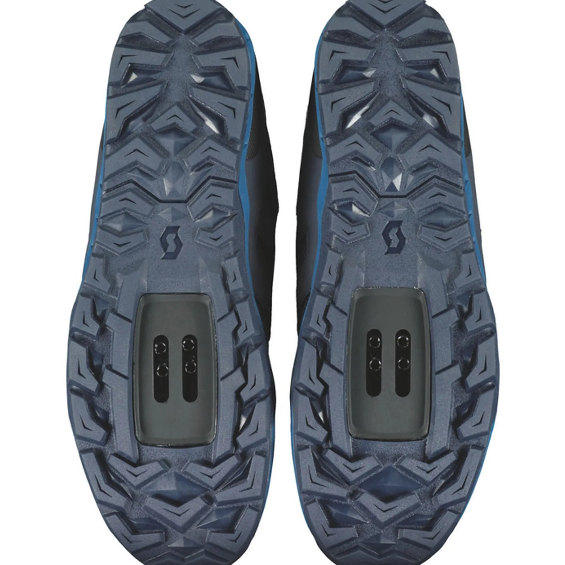 Scarpe mtb Scott Sport Crus-r - Blu