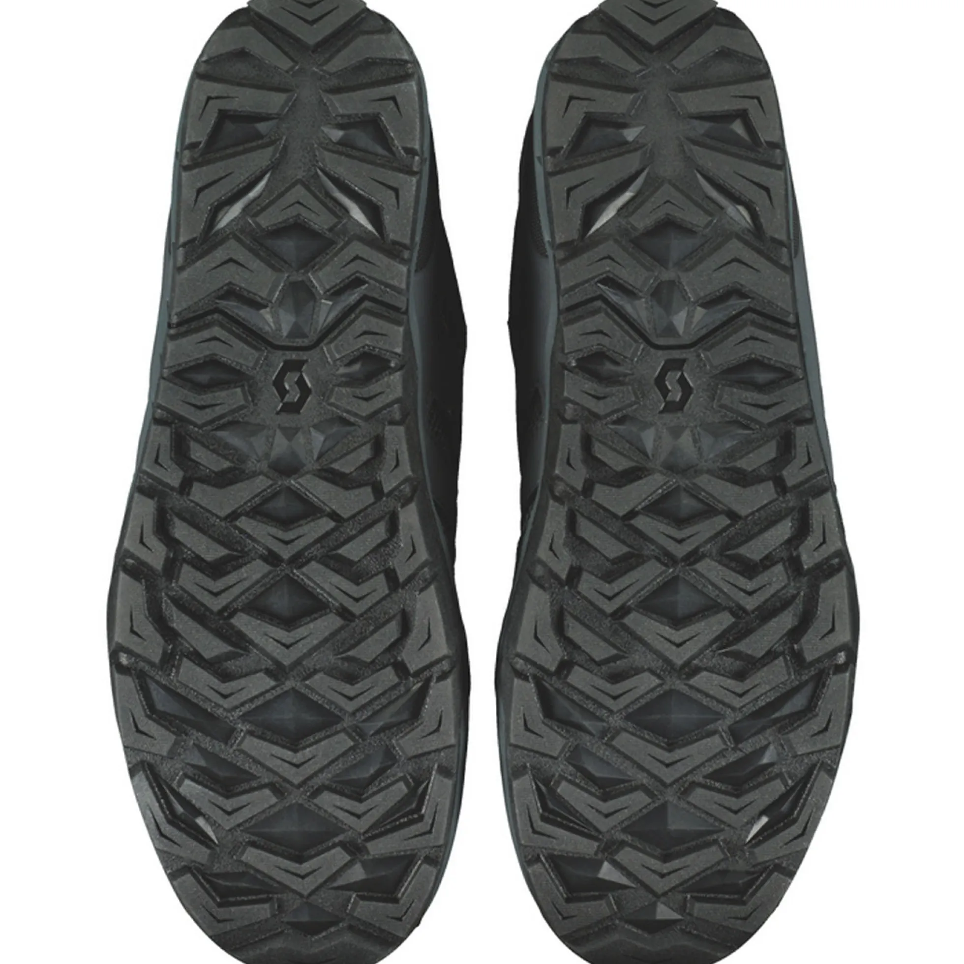 Scarpe mtb Scott Sport Crus-r Flat Boa - Grigio