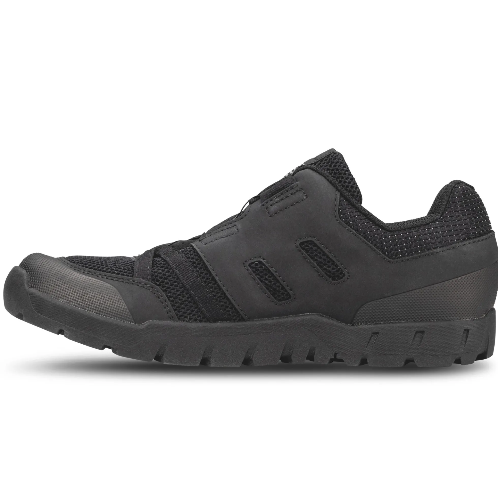 Scarpe mtb Scott Sport Crus-r Flat Boa - Nero