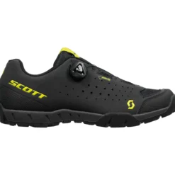 Scarpe mtb Scott Sport Trail Evo Gore-Tex - Nero