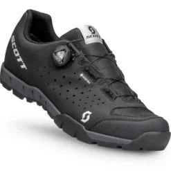Scarpe mtb Scott Sport Trail Evo Gore-Tex - Nero grigio