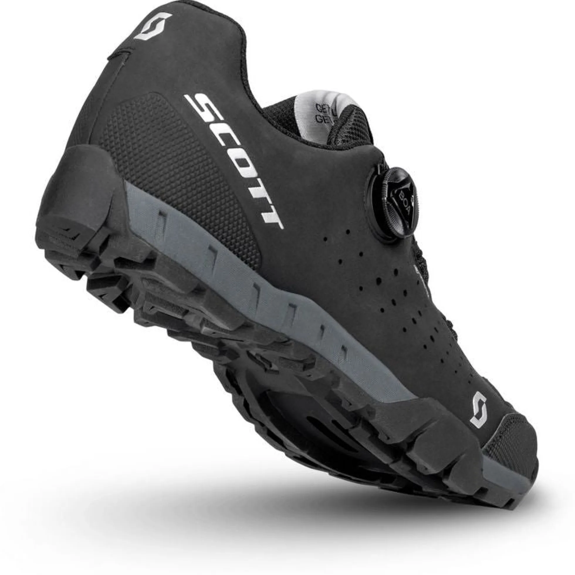 Scarpe mtb Scott Sport Trail Evo Gore-Tex - Nero grigio