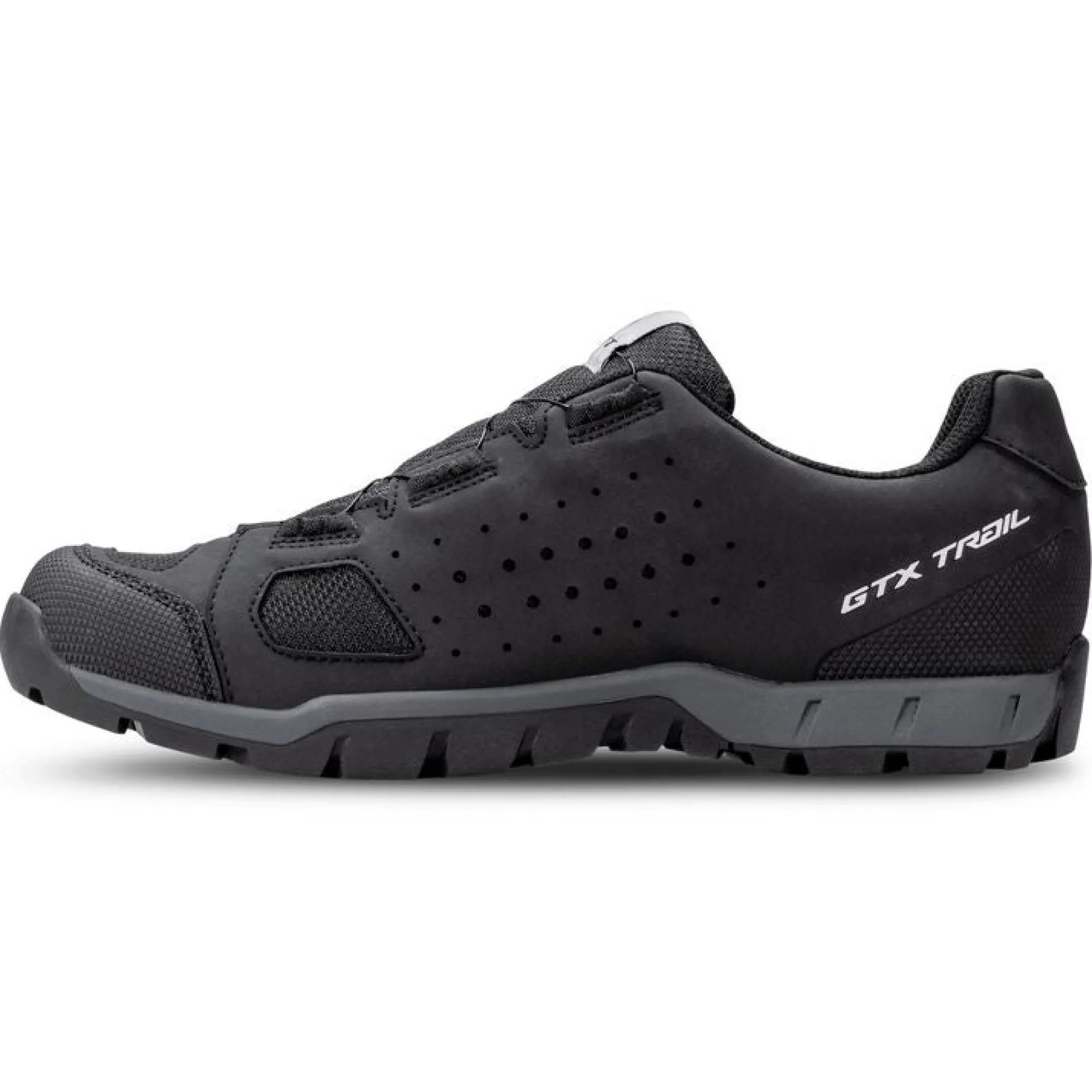 Scarpe mtb Scott Sport Trail Evo Gore-Tex - Nero grigio