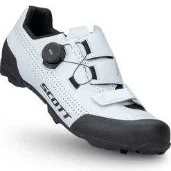Scarpe mtb Scott Team Boa - Bianco