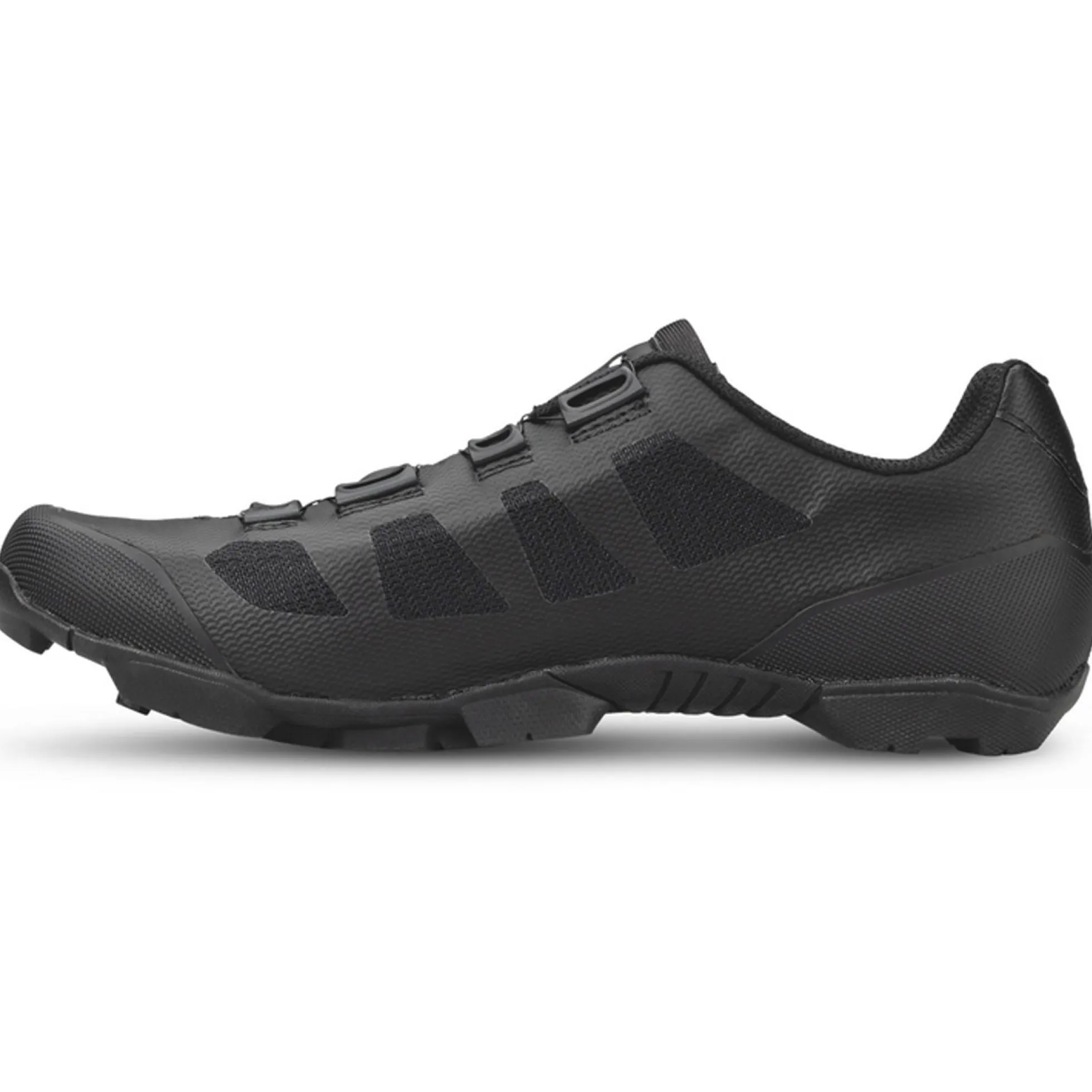 Scarpe mtb Scott Vertec - Nero