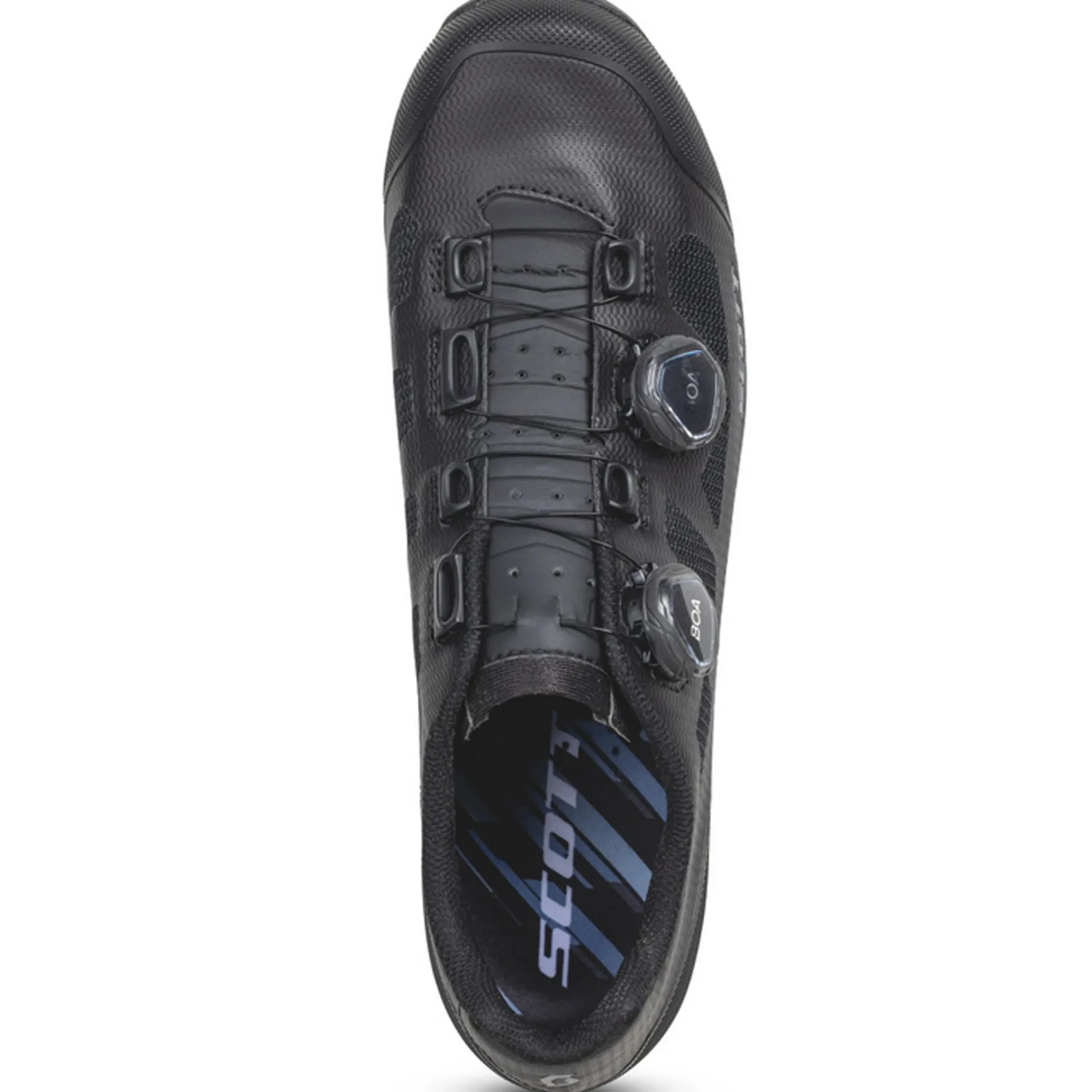 Scarpe mtb Scott Vertec - Nero