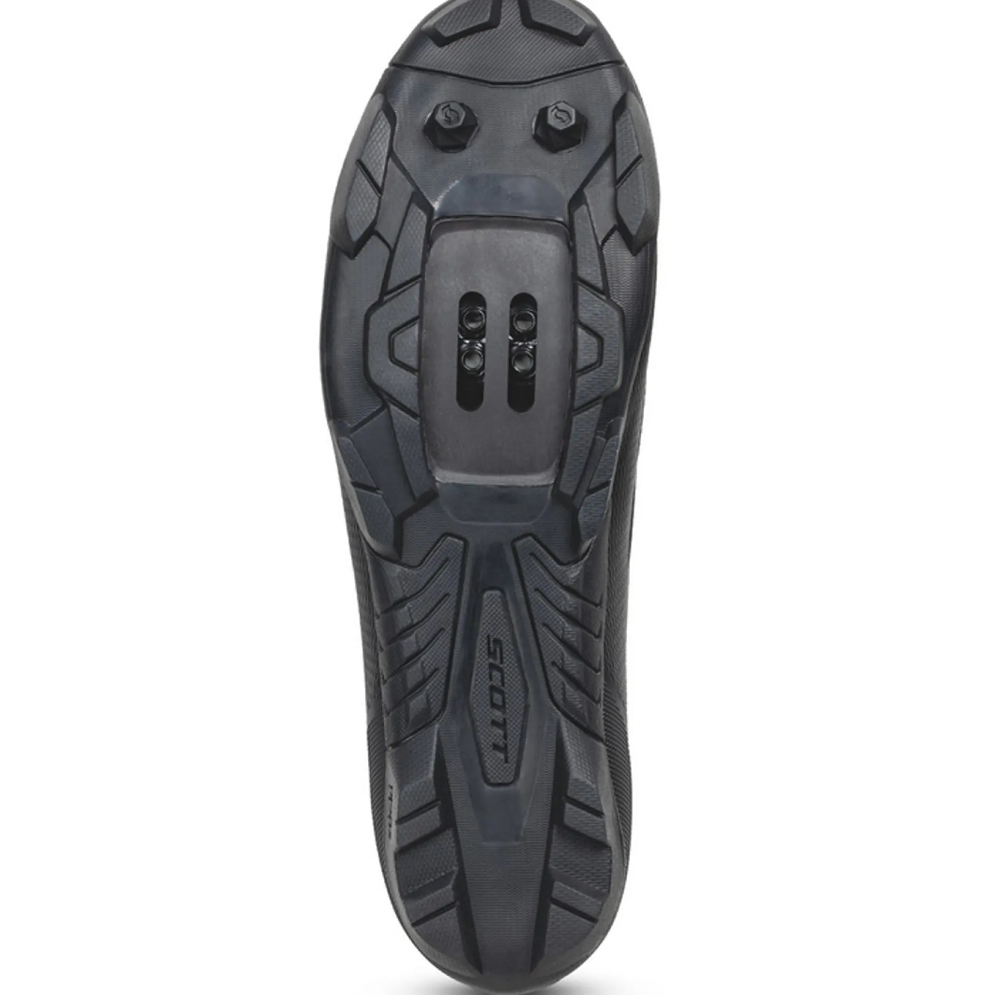 Scarpe mtb Scott Vertec - Nero
