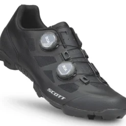 Scarpe mtb Scott Vertec - Nero