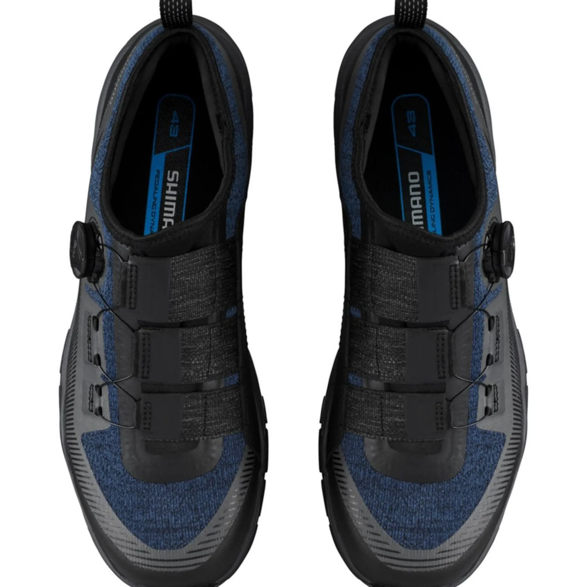 Scarpe mtb Shimano EX7 - Blu
