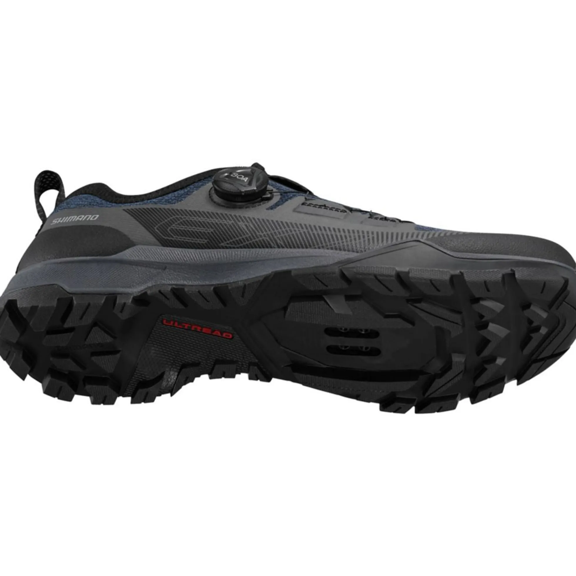 Scarpe mtb Shimano EX7 - Blu