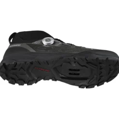 Scarpe mtb Shimano EX700 GTX - Nero