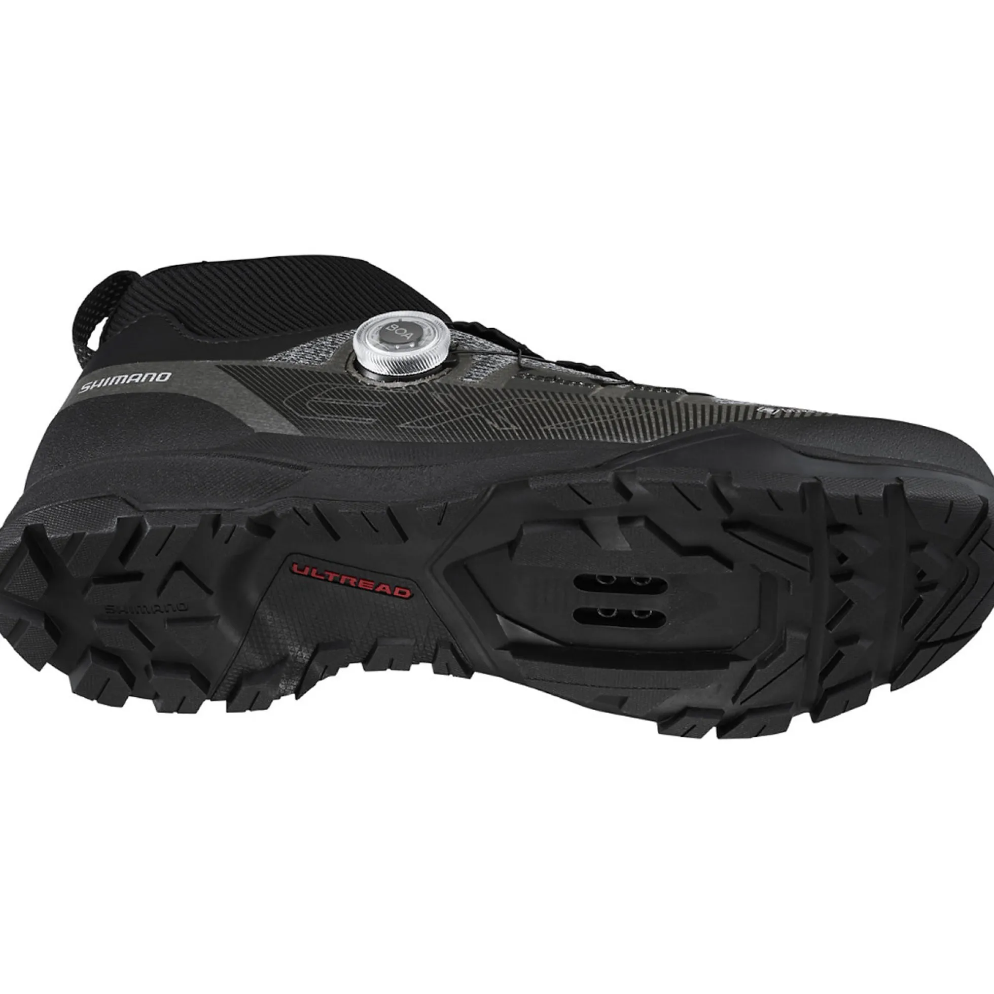 Scarpe mtb Shimano EX700 GTX - Nero