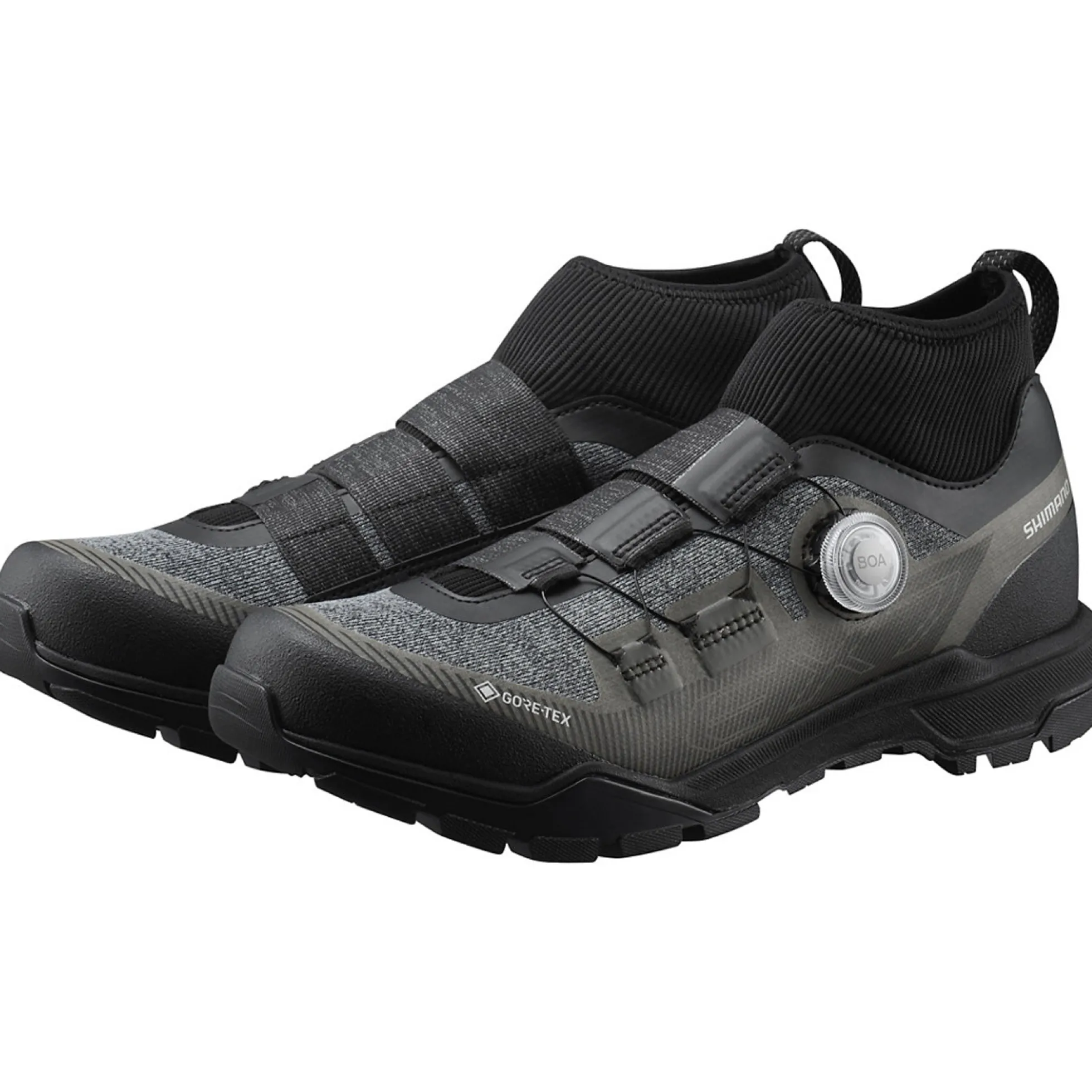Scarpe mtb Shimano EX700 GTX - Nero
