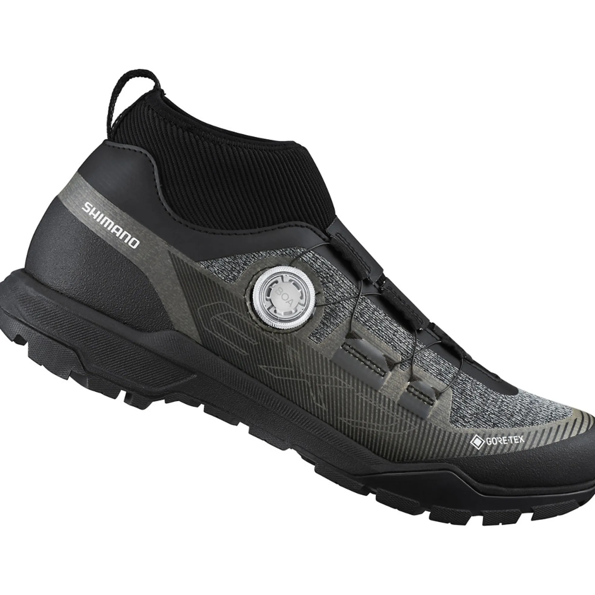Scarpe mtb Shimano EX700 GTX - Nero