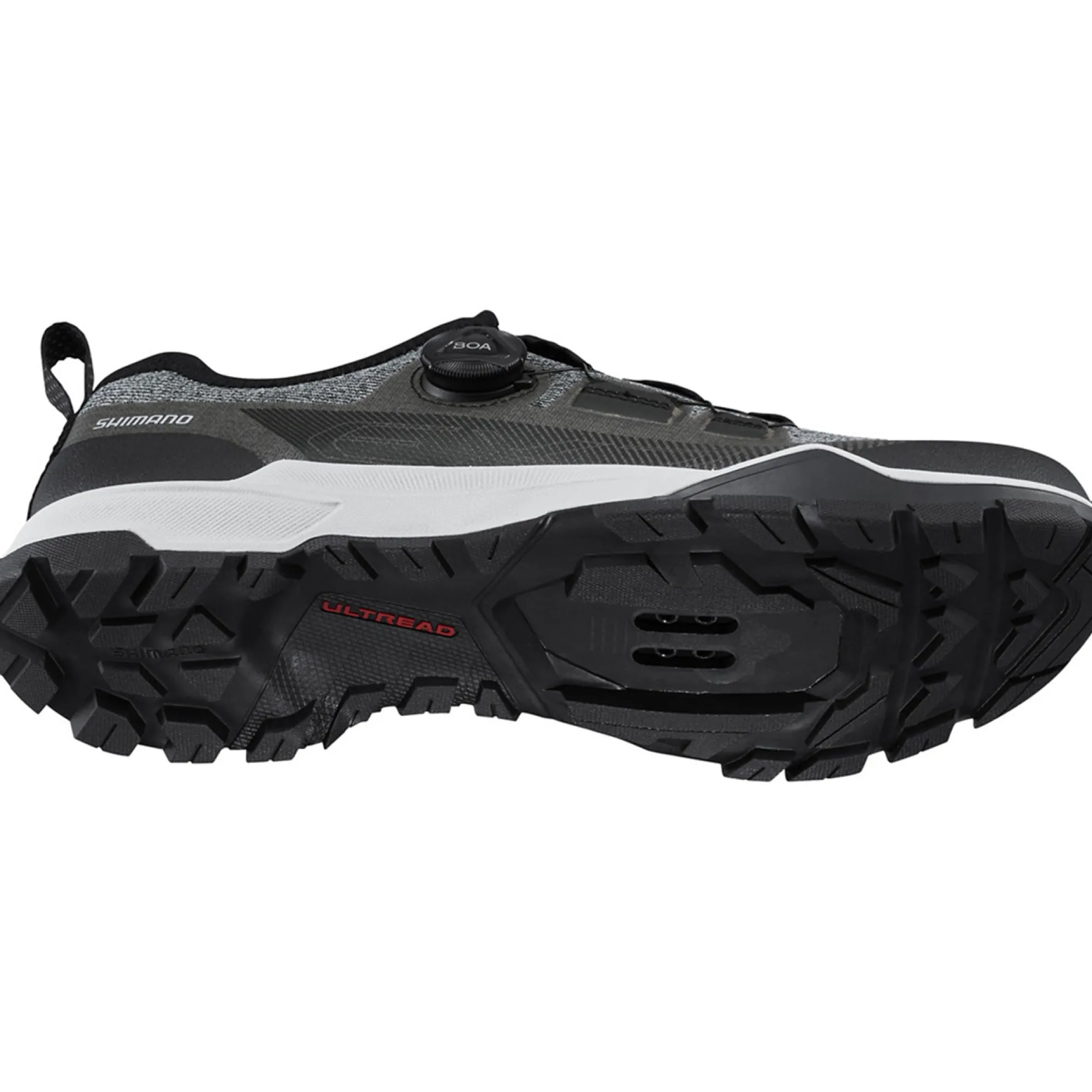Scarpe mtb Shimano EX7 - Nero