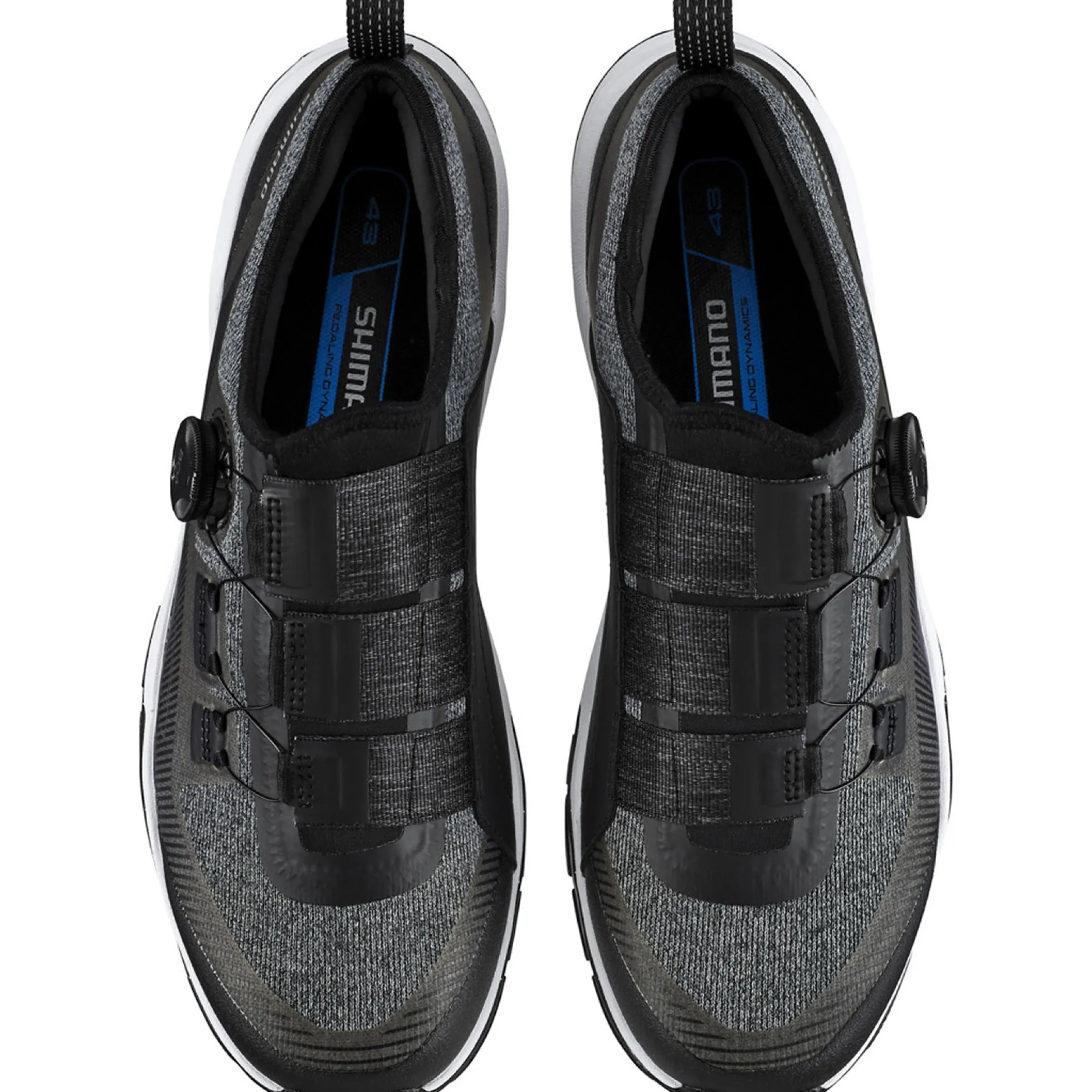 Scarpe mtb Shimano EX7 - Nero
