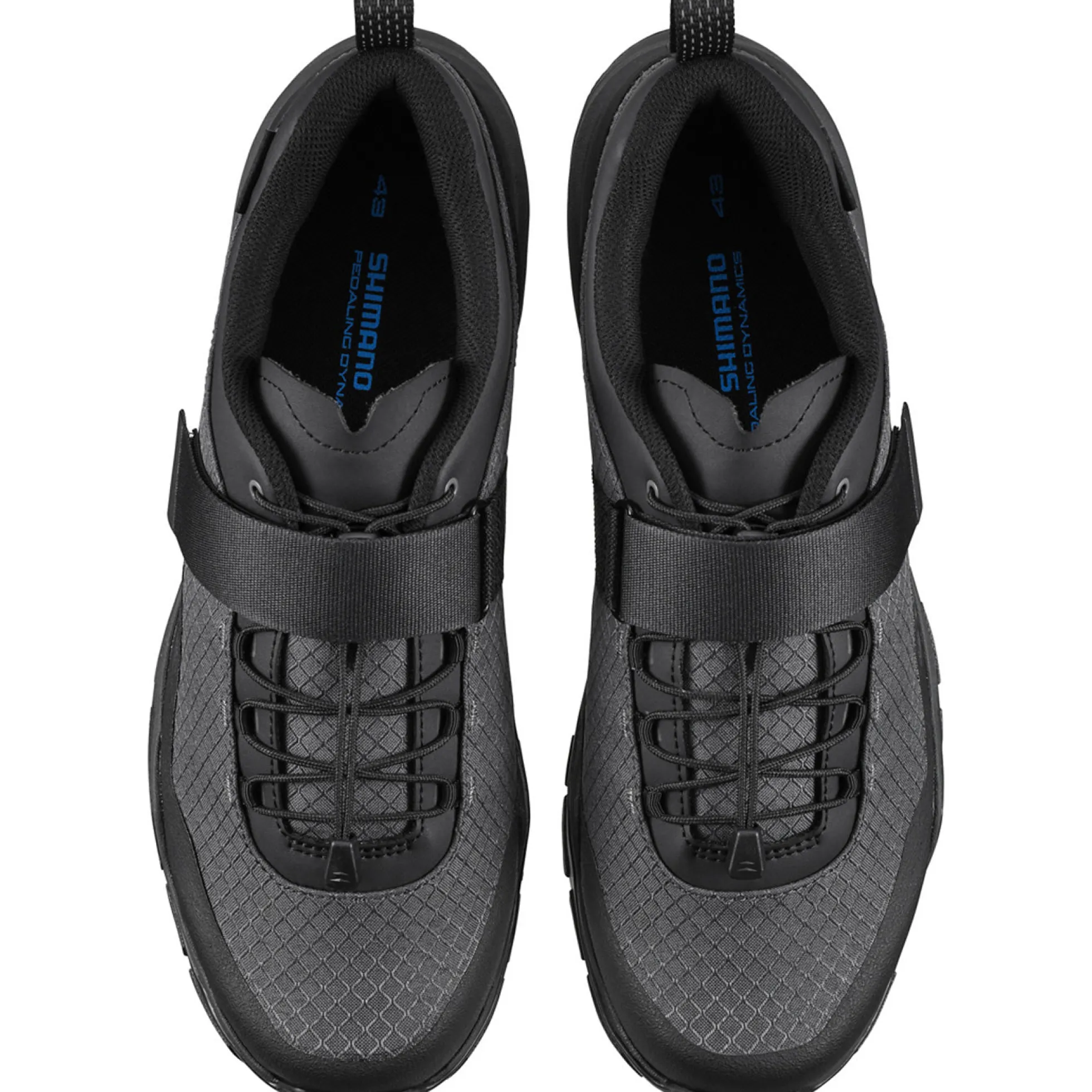 Scarpe mtb Shimano EX5 - Nero
