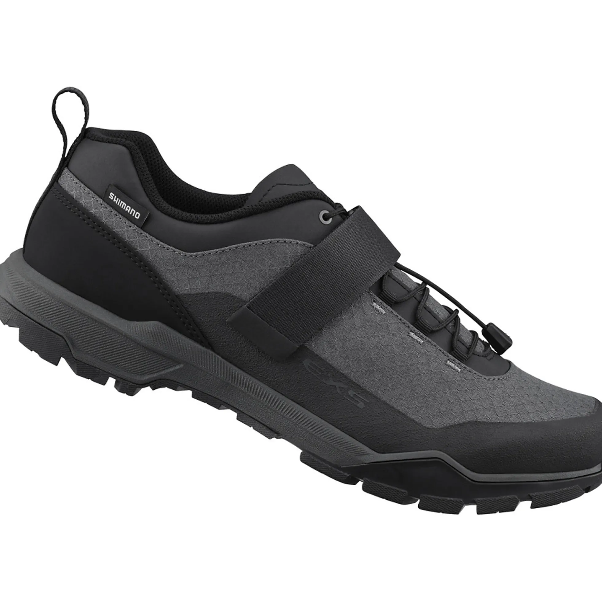 Scarpe mtb Shimano EX5 - Nero