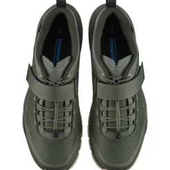 Scarpe mtb Shimano EX5 - Verde