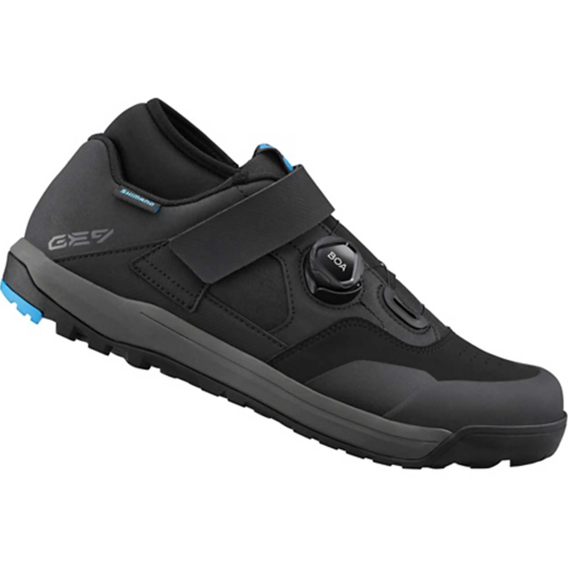 Scarpe mtb Shimano GE9 - Nero