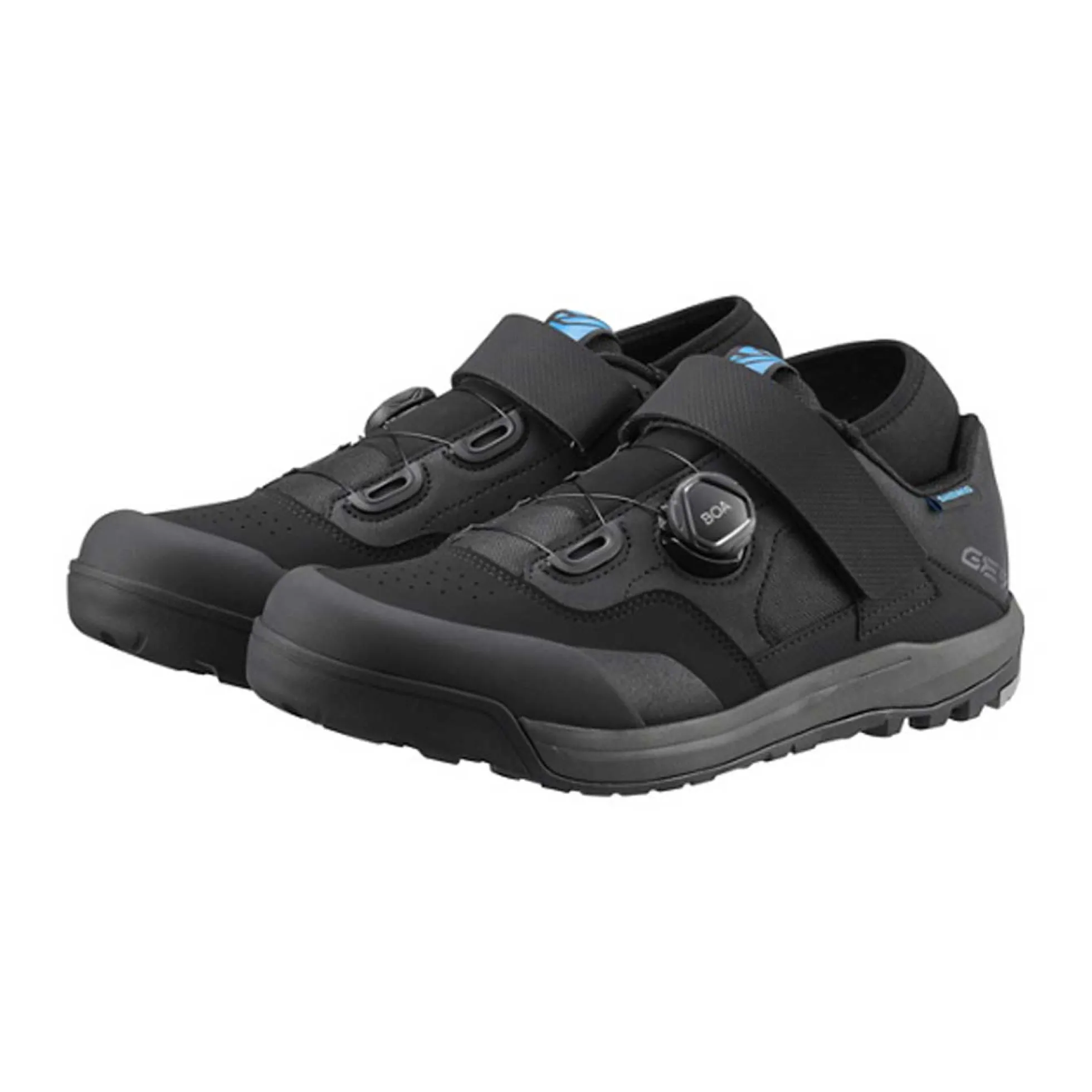 Scarpe mtb Shimano GE9 - Nero
