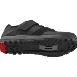 Scarpe mtb Shimano GE7 - Nero