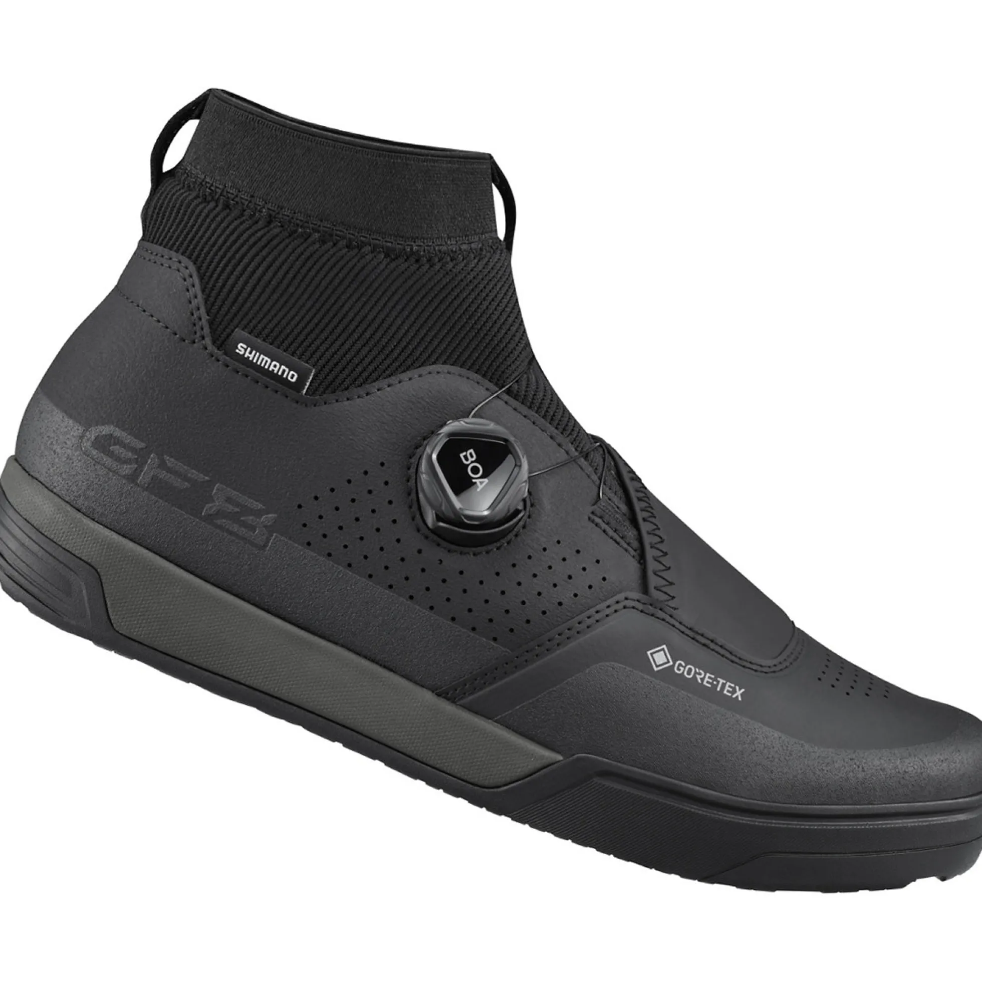 Scarpe mtb Shimano GF800GTX - Nero