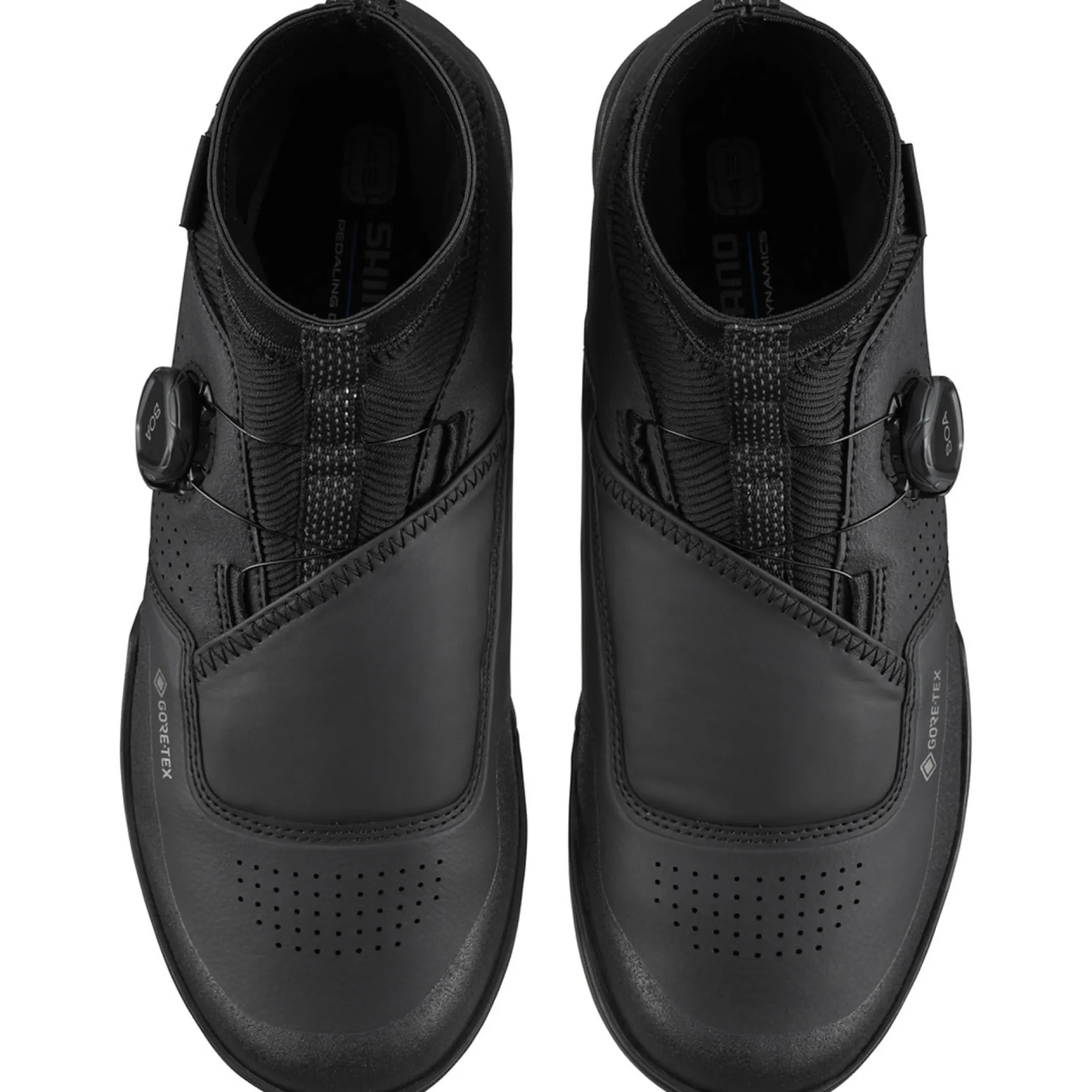 Scarpe mtb Shimano GF800GTX - Nero