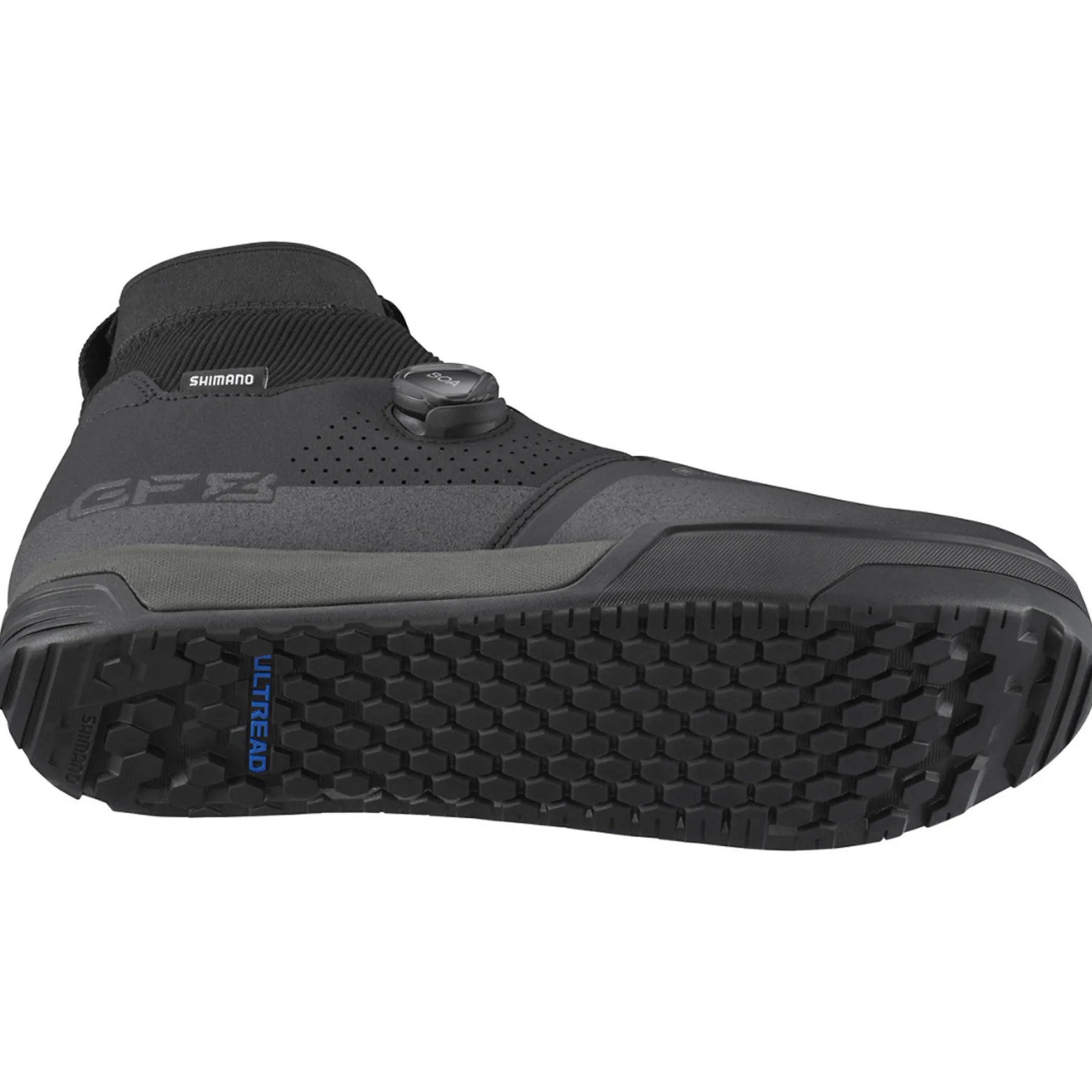 Scarpe mtb Shimano GF800GTX - Nero