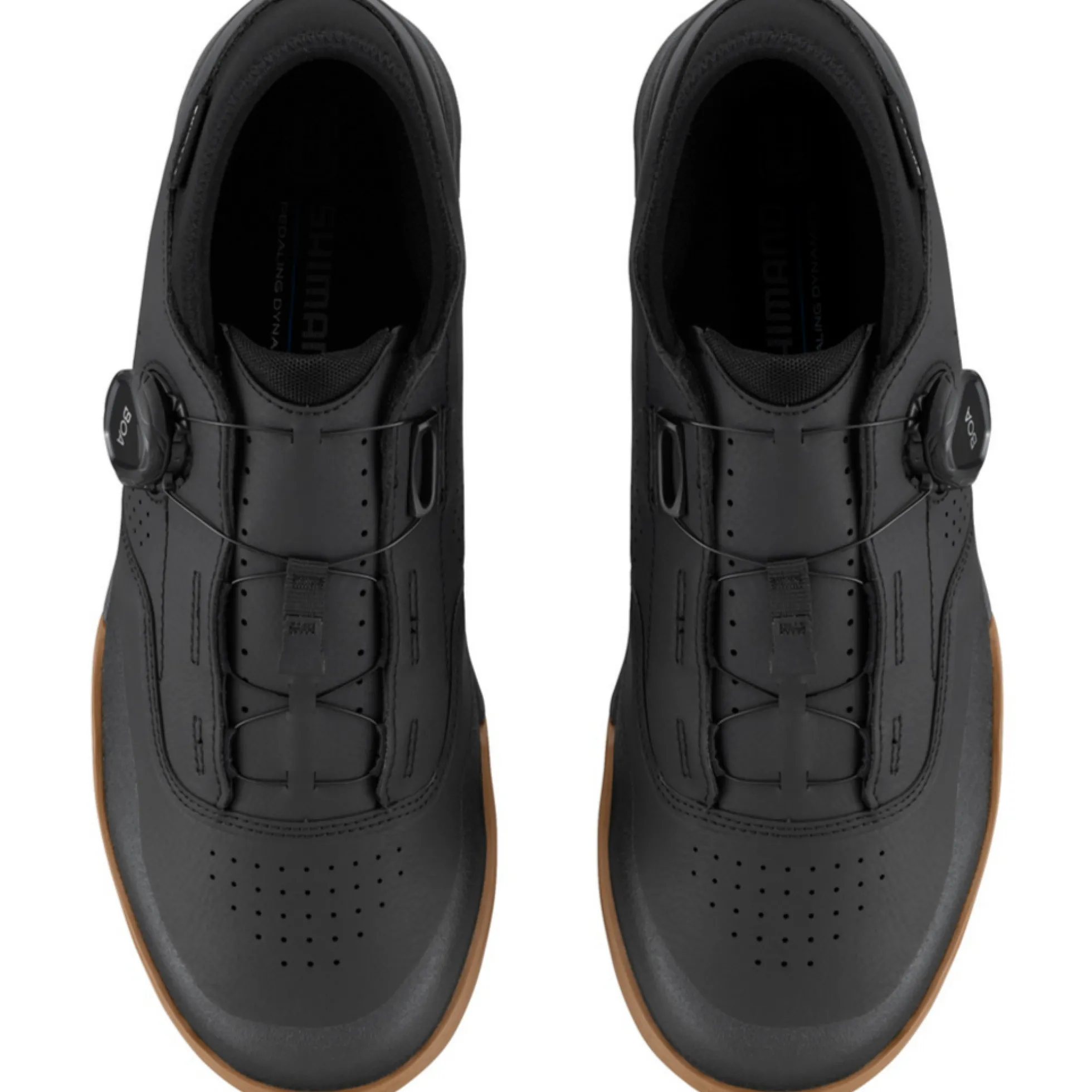 Scarpe mtb Shimano GF800 - Nero