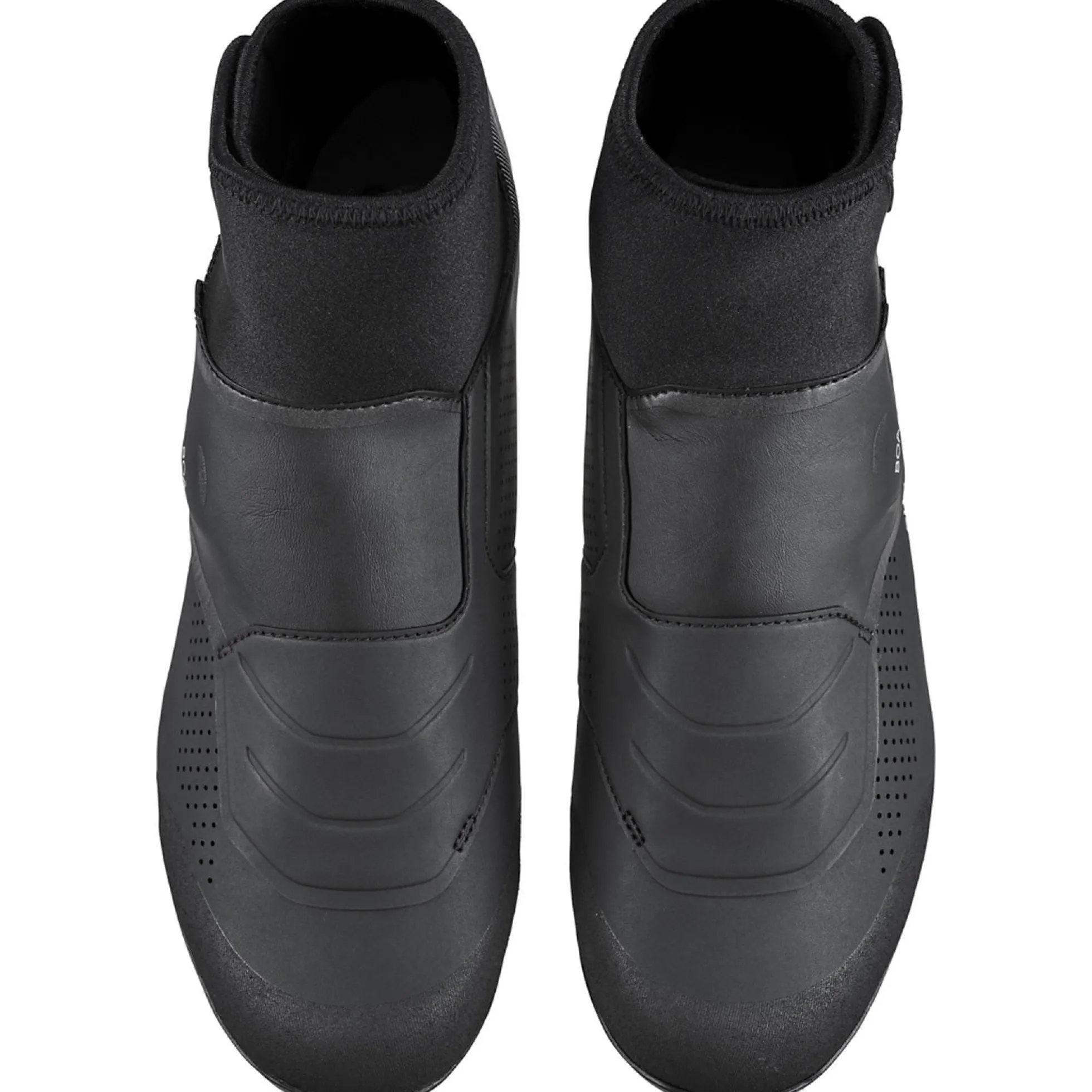 Scarpe mtb Shimano MW702 - Nero