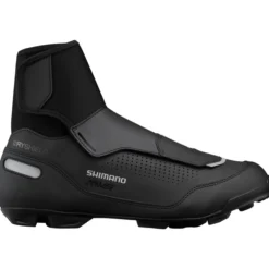 Scarpe MTB Shimano MW502 - Nero