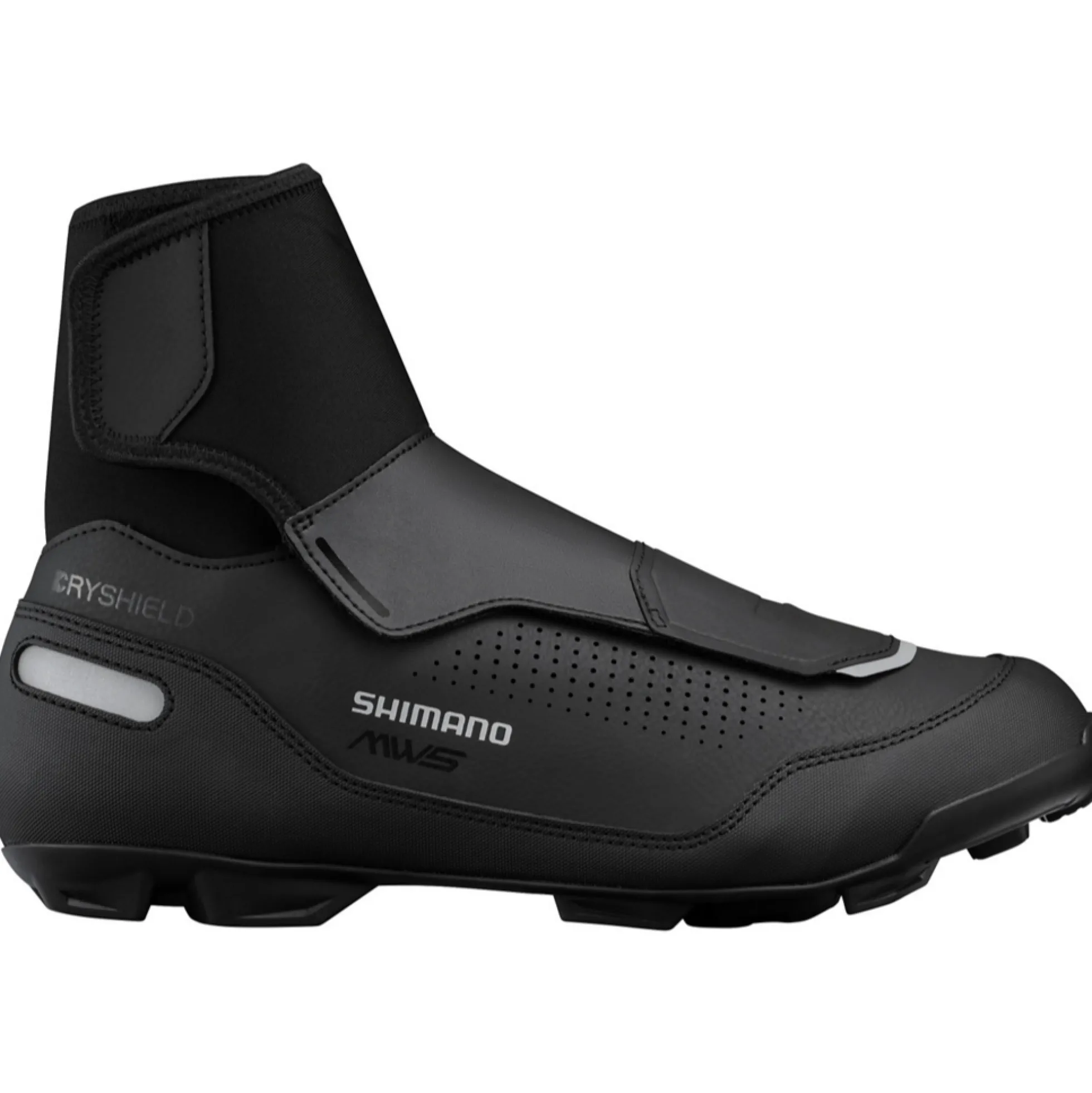Scarpe MTB Shimano MW502 - Nero