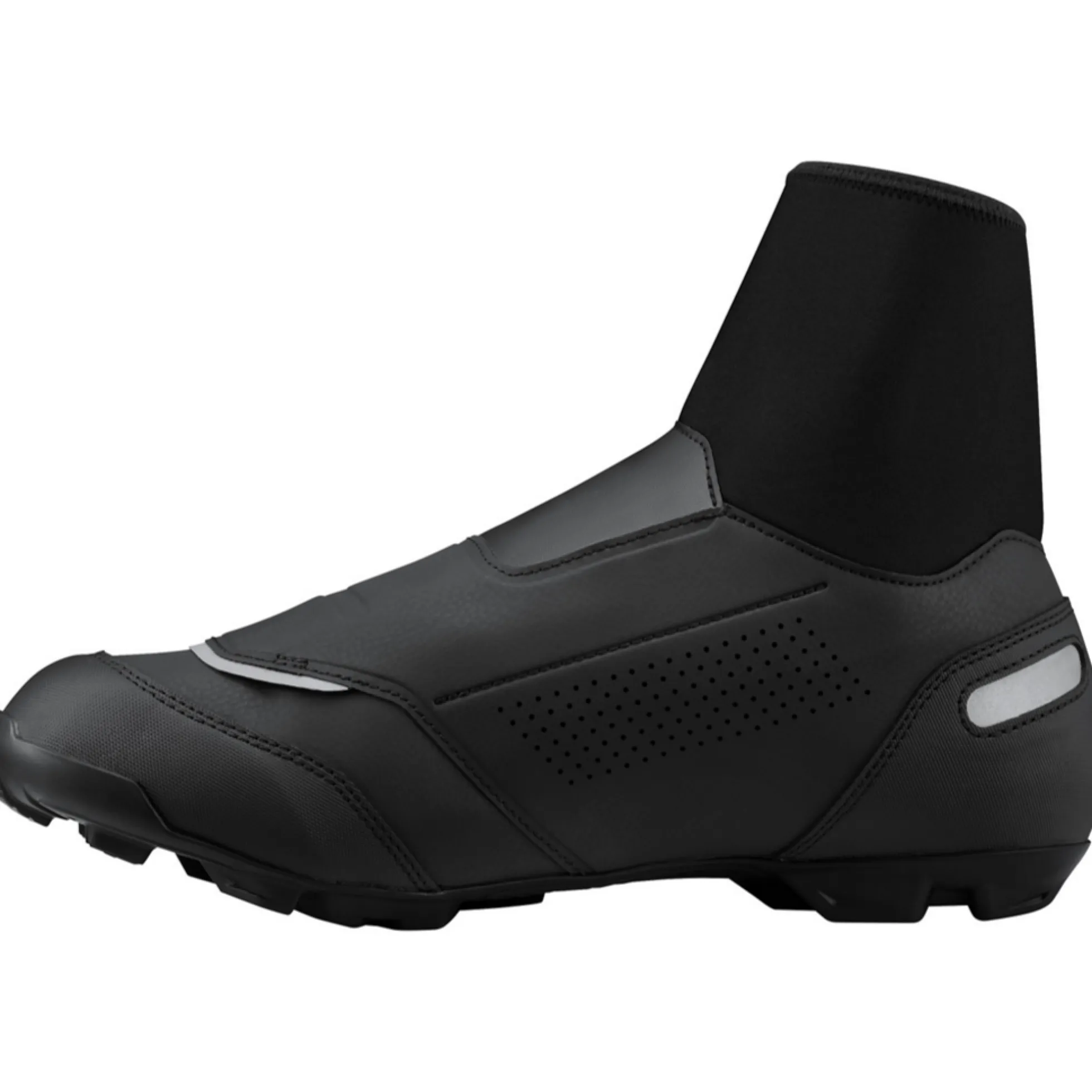 Scarpe MTB Shimano MW502 - Nero