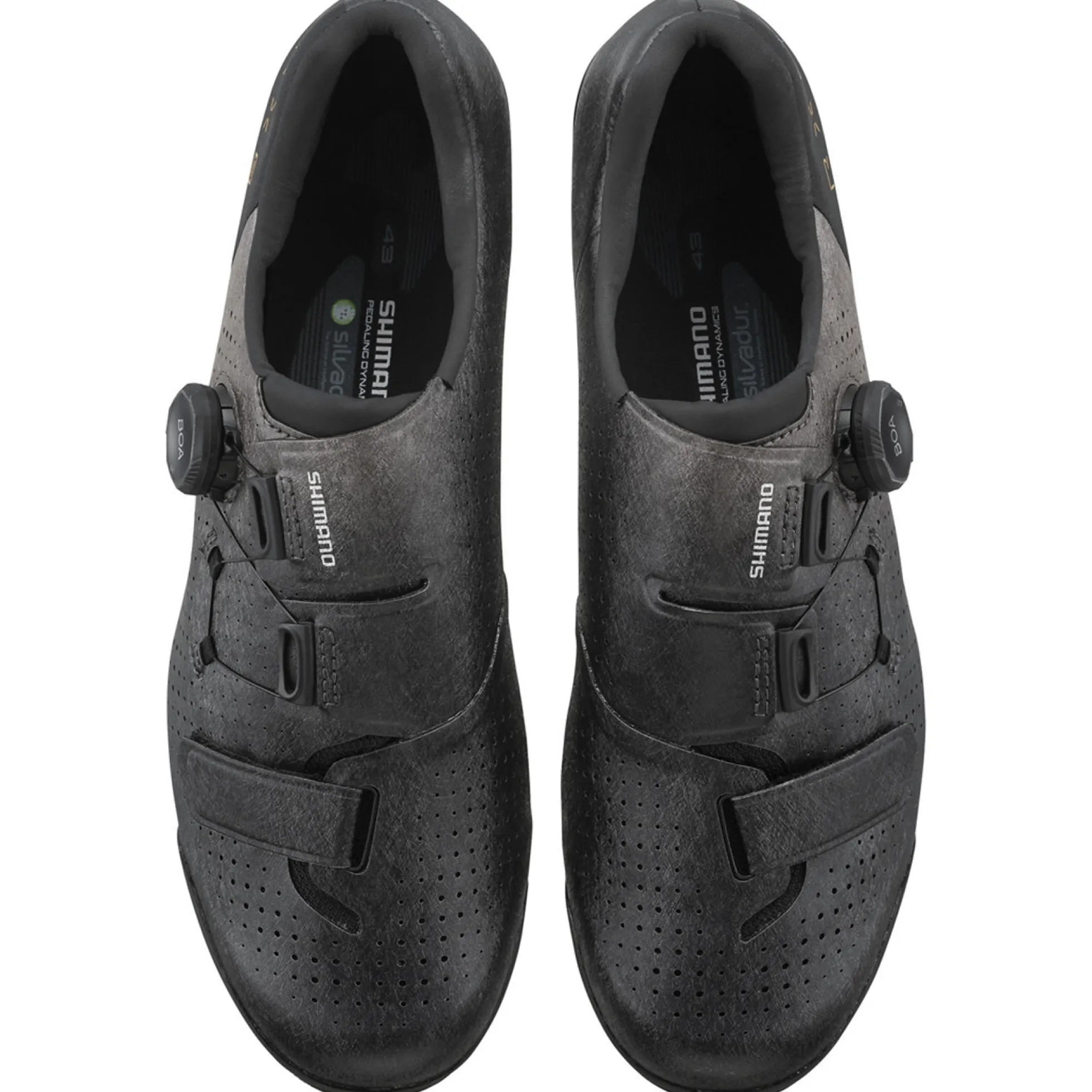 Scarpe mtb Shimano RX801 - Nero